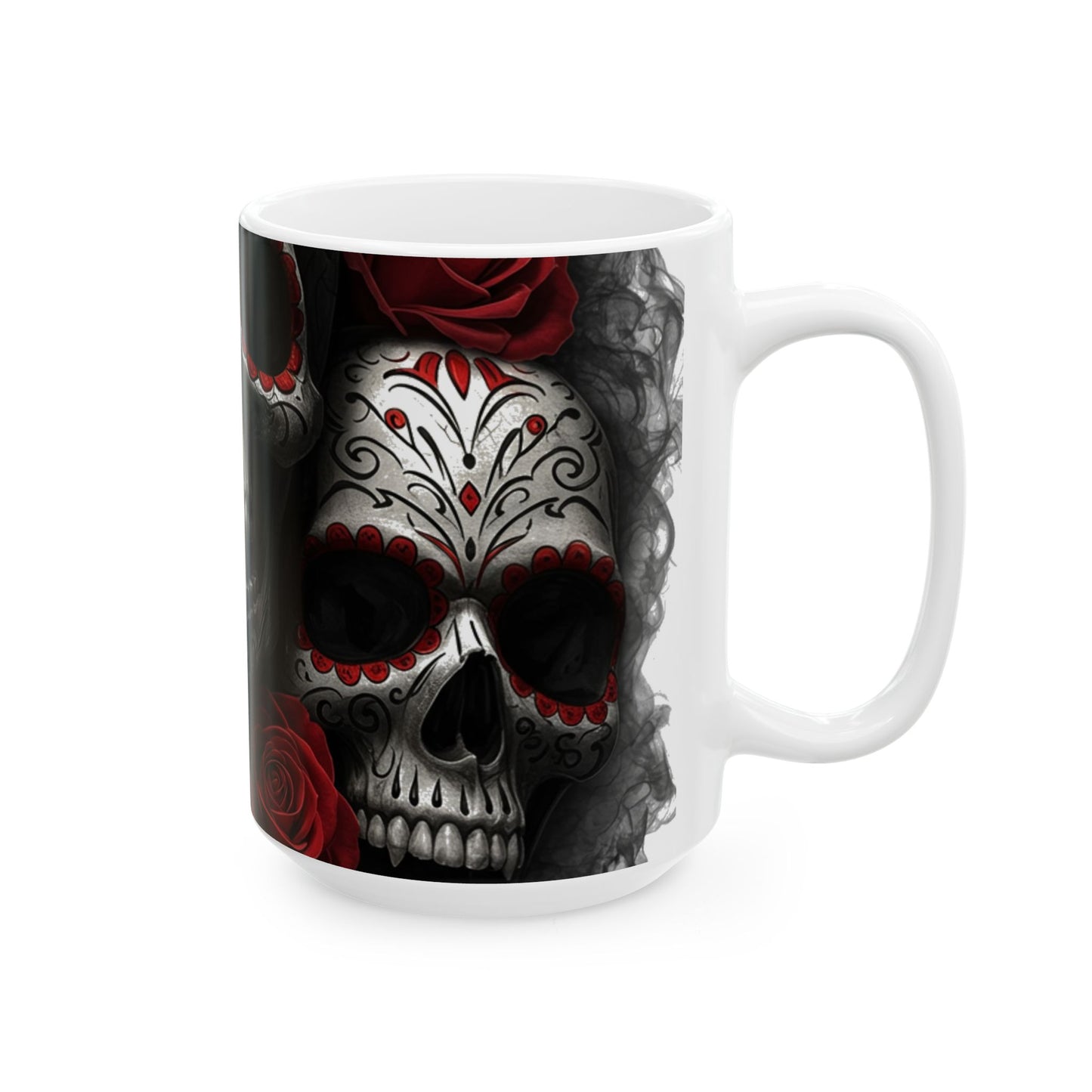 LaCatrina Charm Ceramic Mug - Sip in Style #29