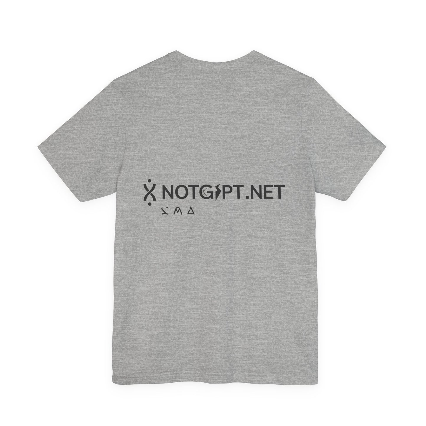 Glitch Heraldry Unisex Tee – Trendsetting Style