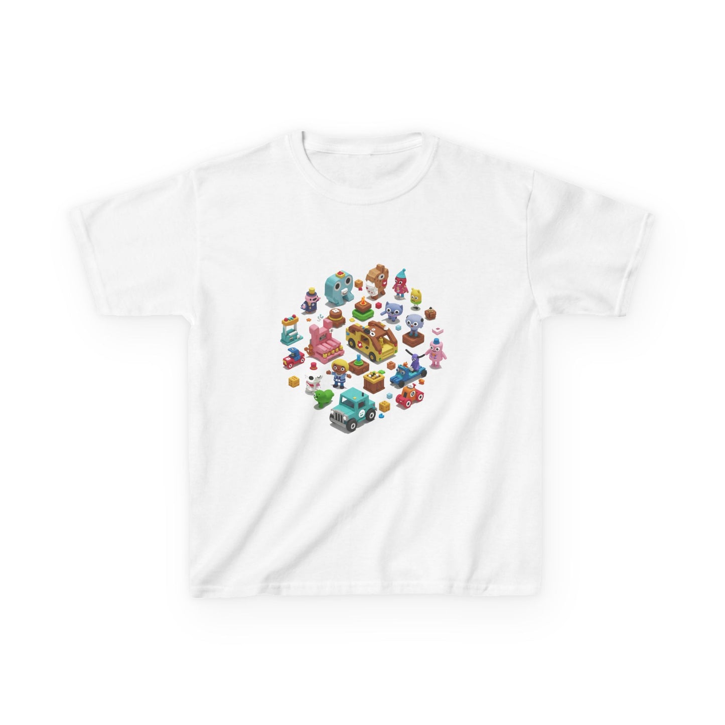 NOTGPT BocaToca Rebel Kid's Tee - Dare to Stand Out!
