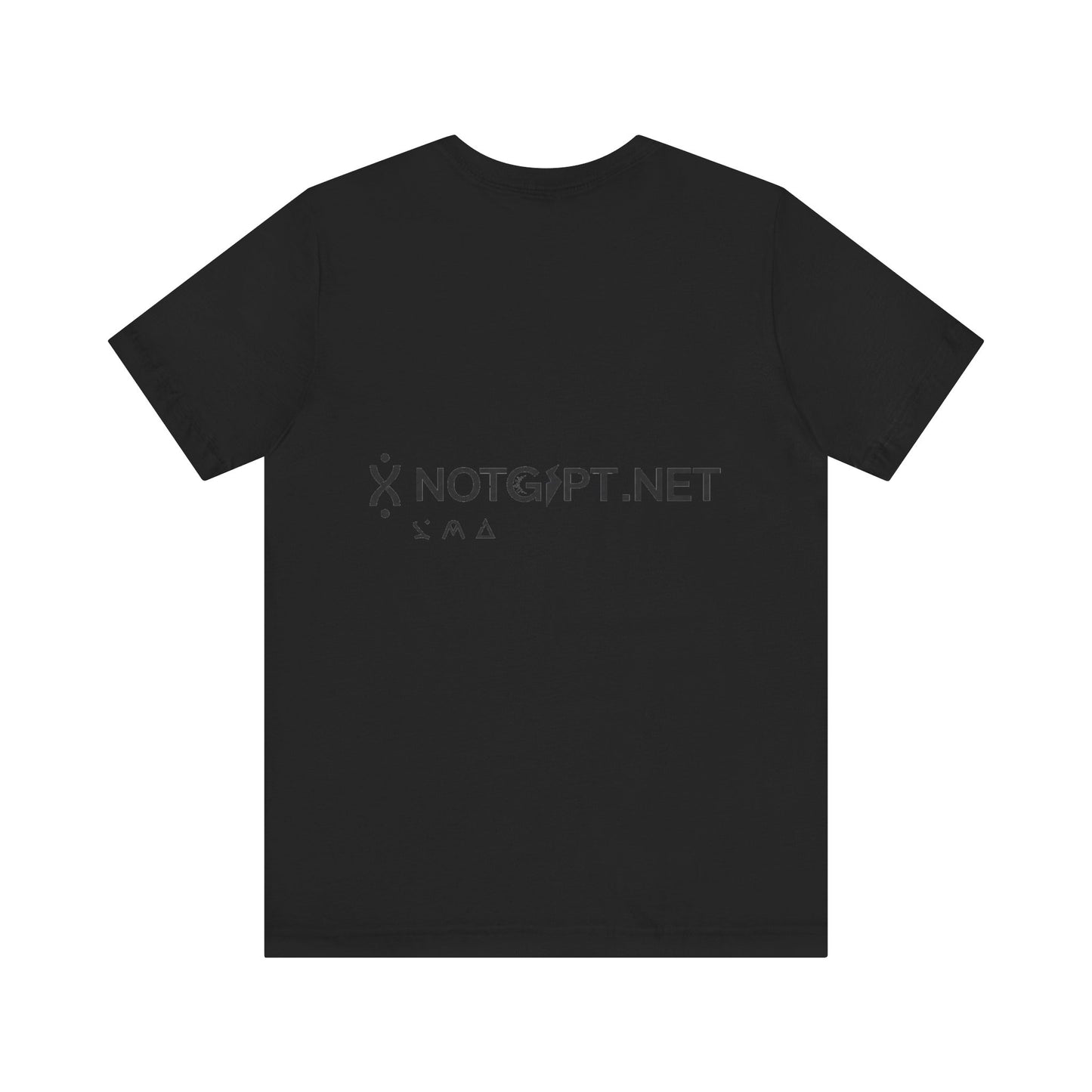 Glitch Heraldry Unisex Tee – Trendsetting Style