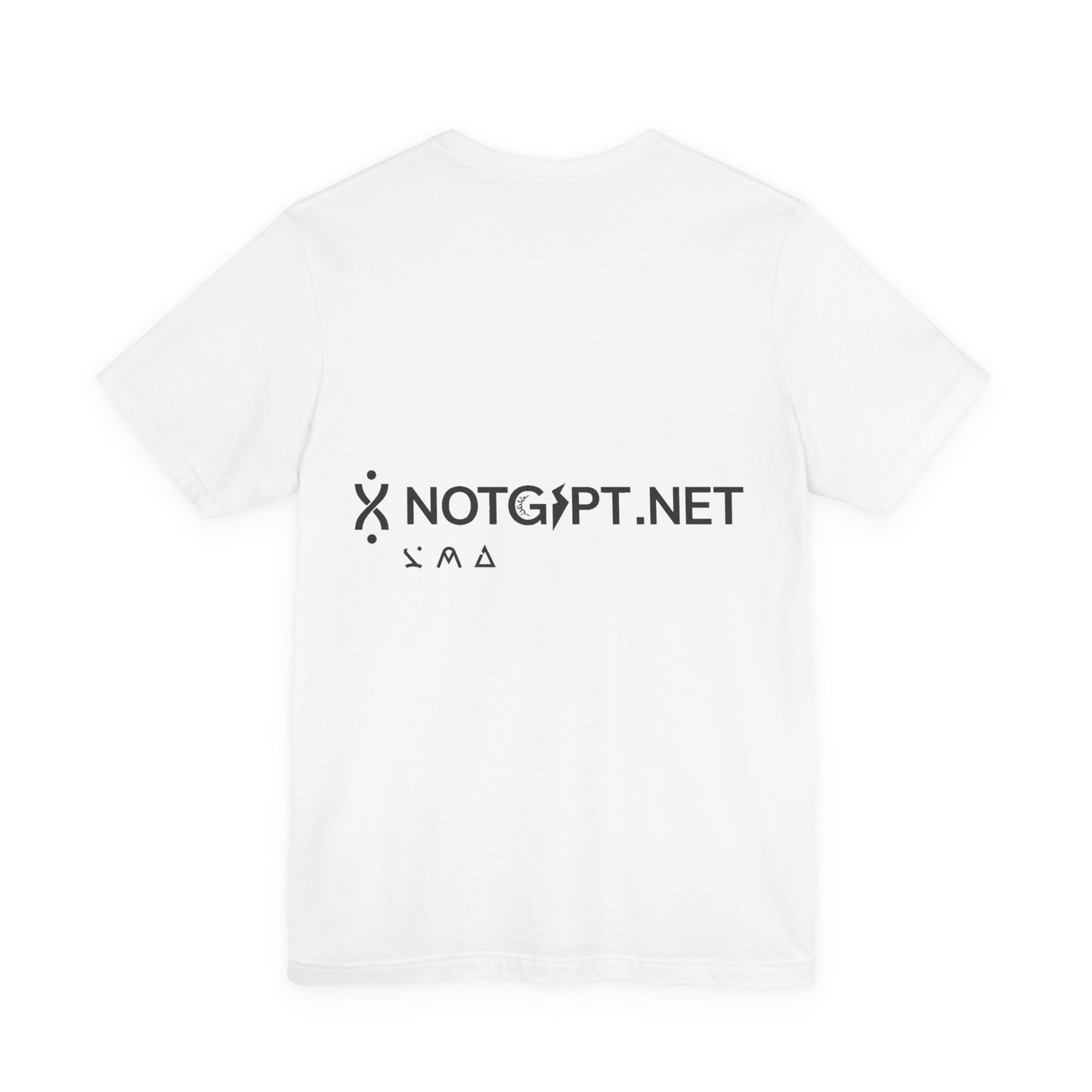 Guild Emblem Fusion Tee - Trendy NotGPT Style #22