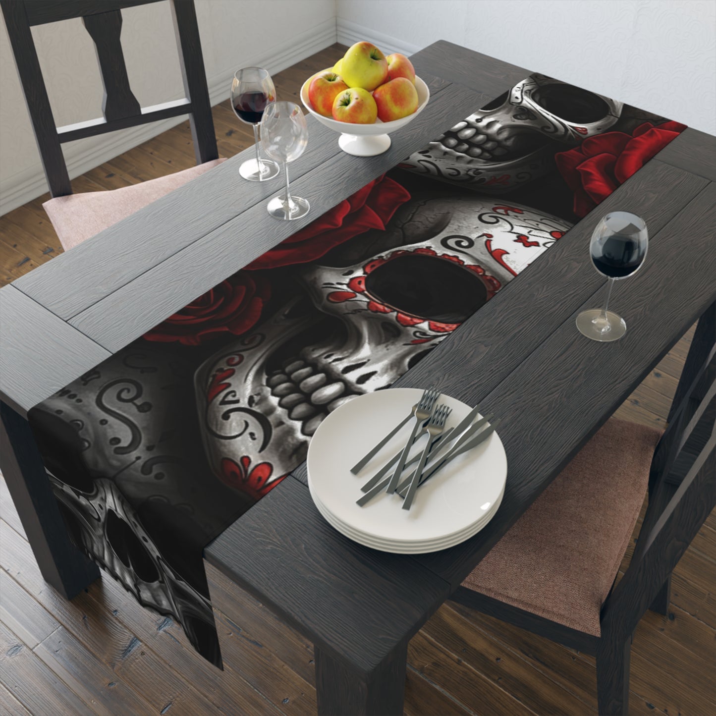 LaCatrina Edge: Daring Table Runner (#22)