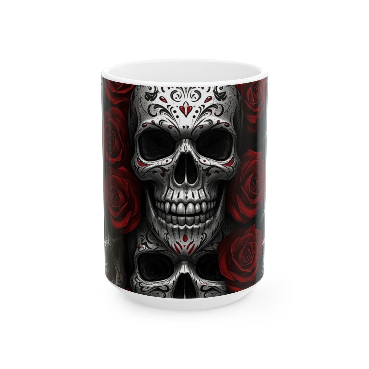 LaCatrina Casual Charm Mug - Sip in Style (11oz, 15oz)