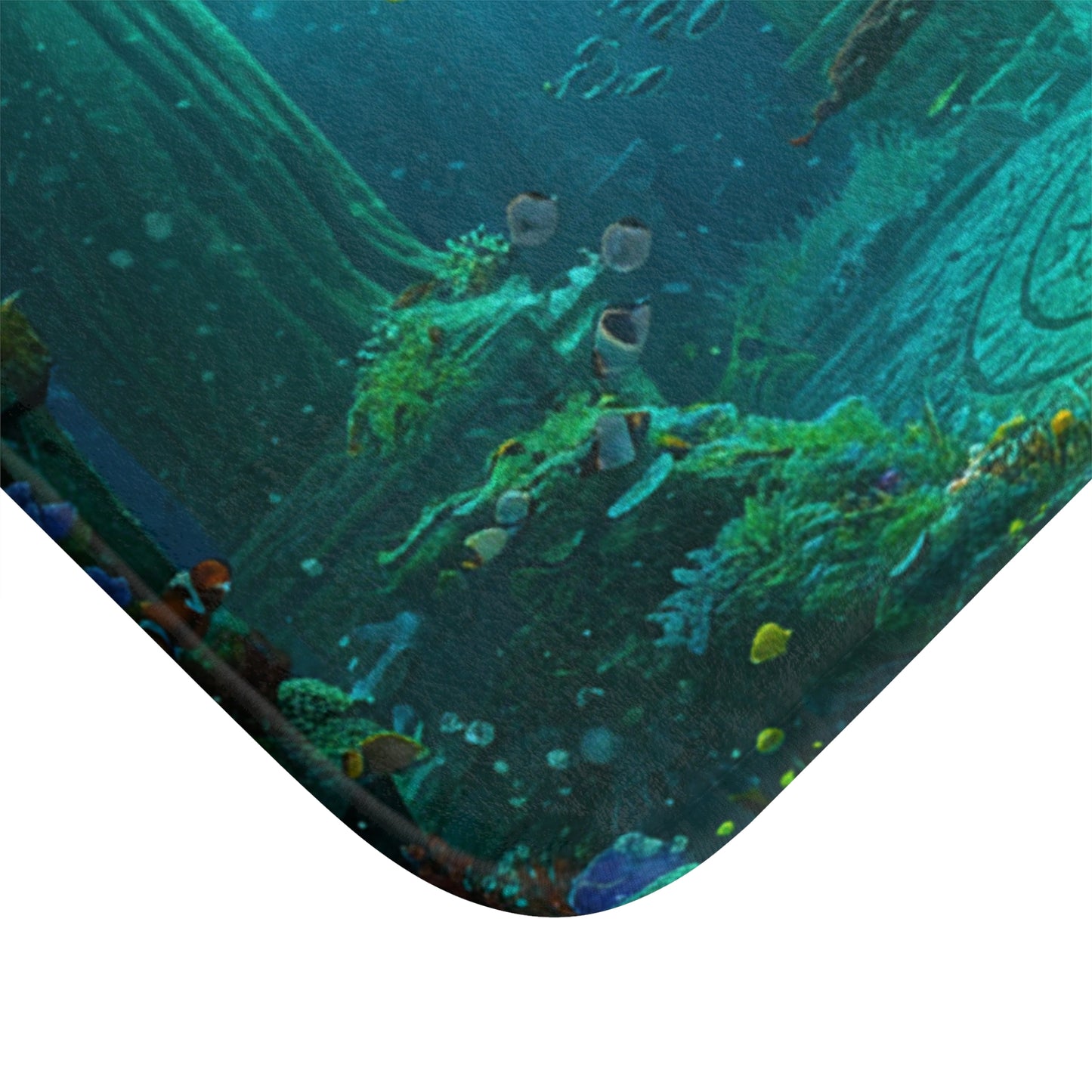 Atlantis Escape Bath Mat - Casual Comfort #15