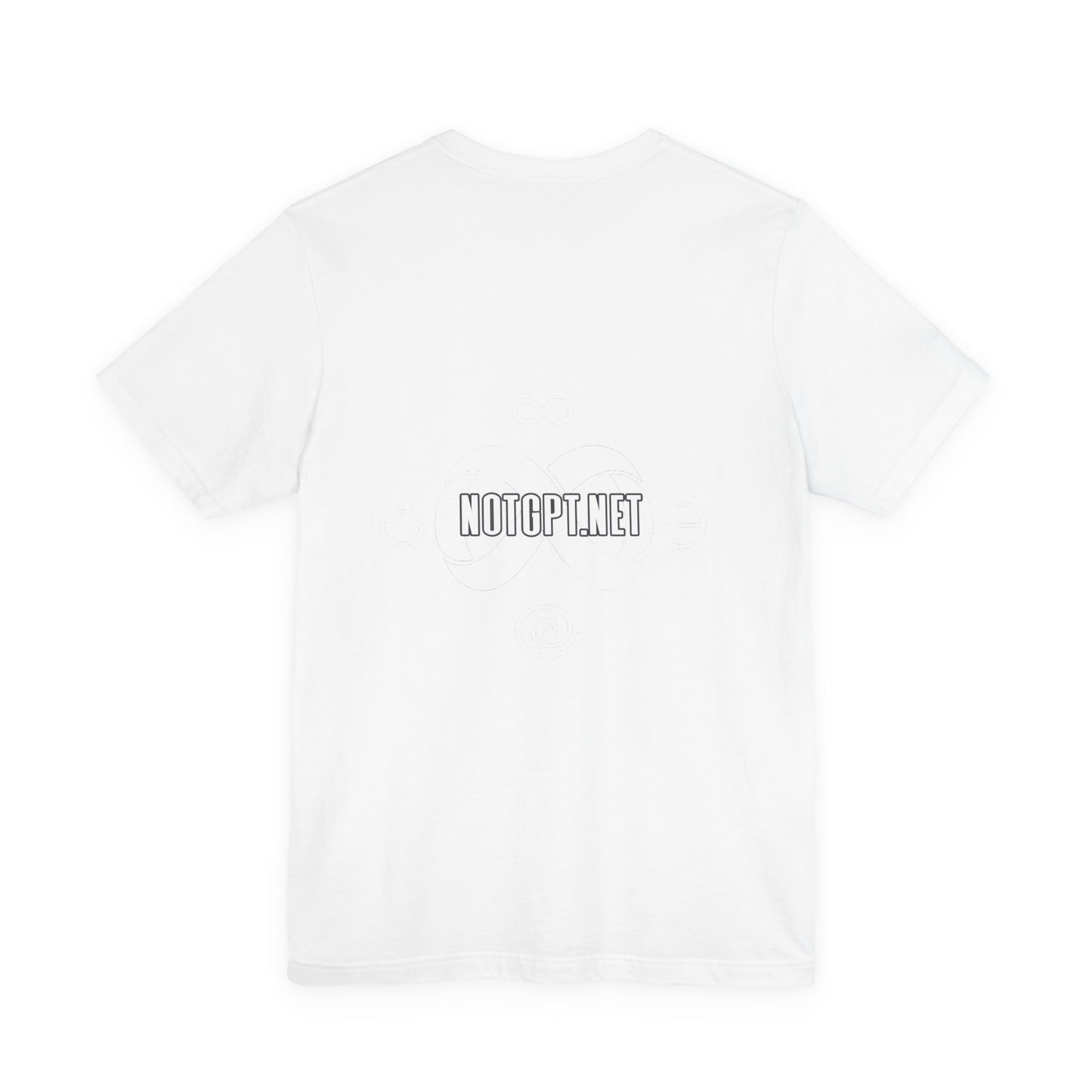 Guild Emblem Fashion Tee – NOTGPT.NET Exclusive