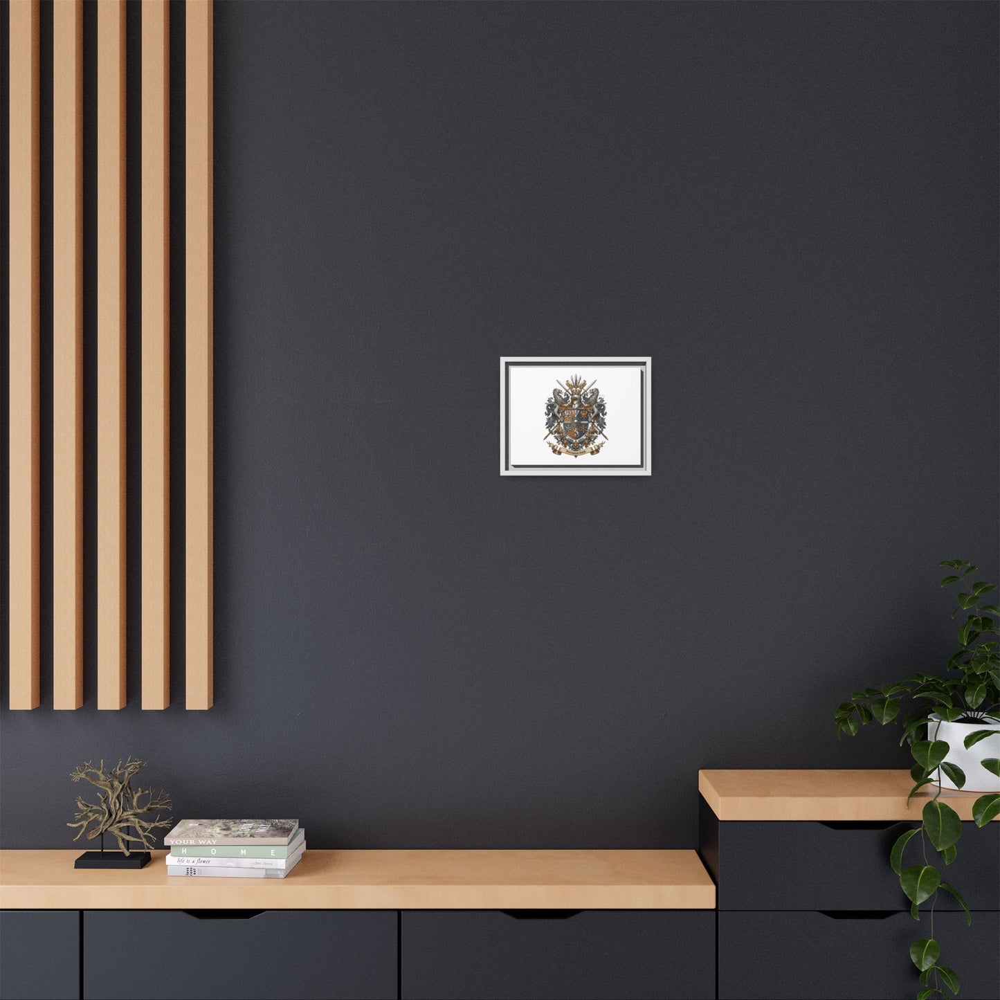 Elevate Your Space: Guild Edition #13 Professional Canvas