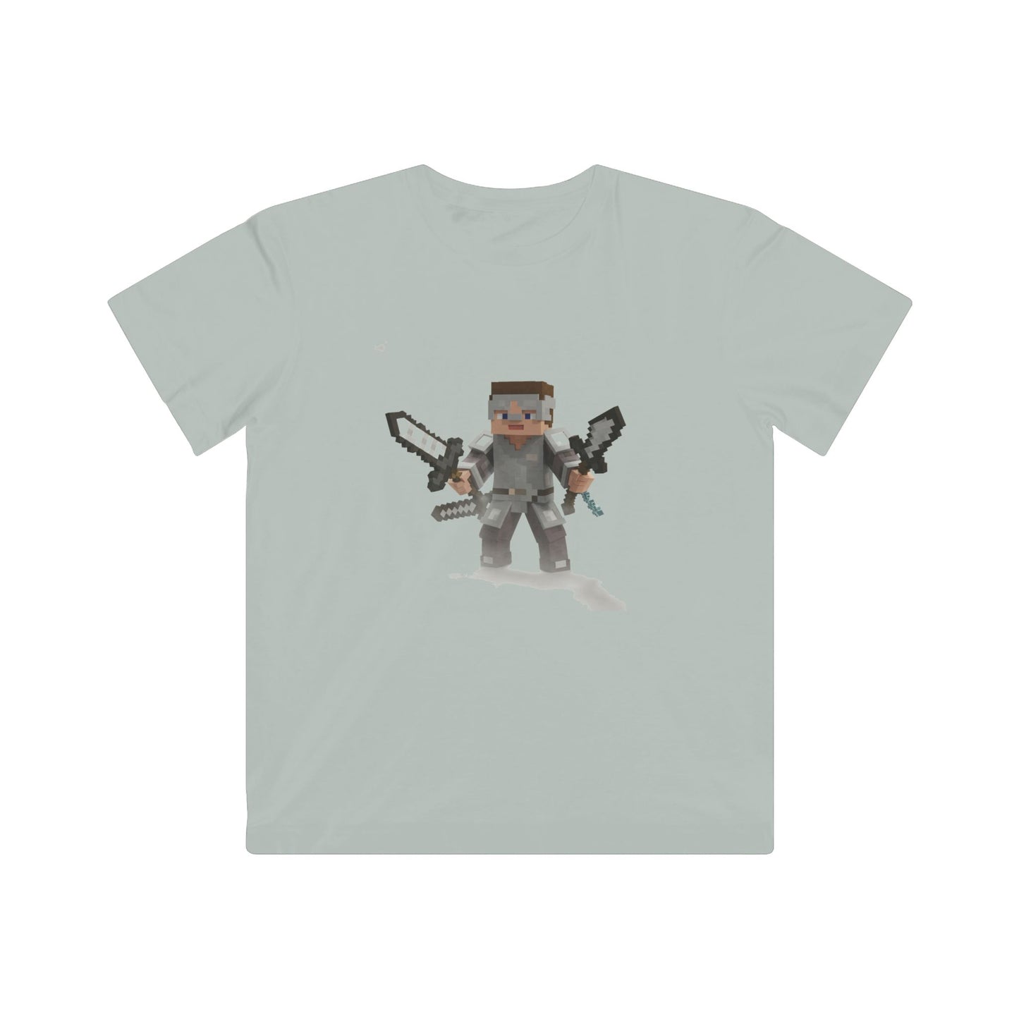 Pixel Power Play Kids Tee - Level Up Your Style!