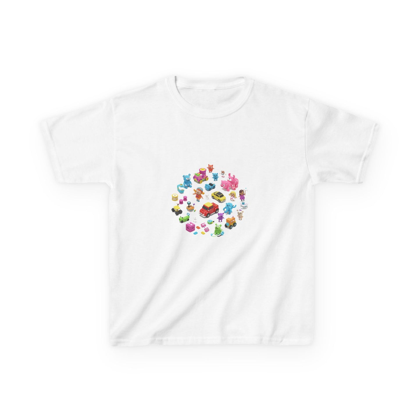 BocaToca Rebel Kid's Tee - Unleash Your Wild Side!