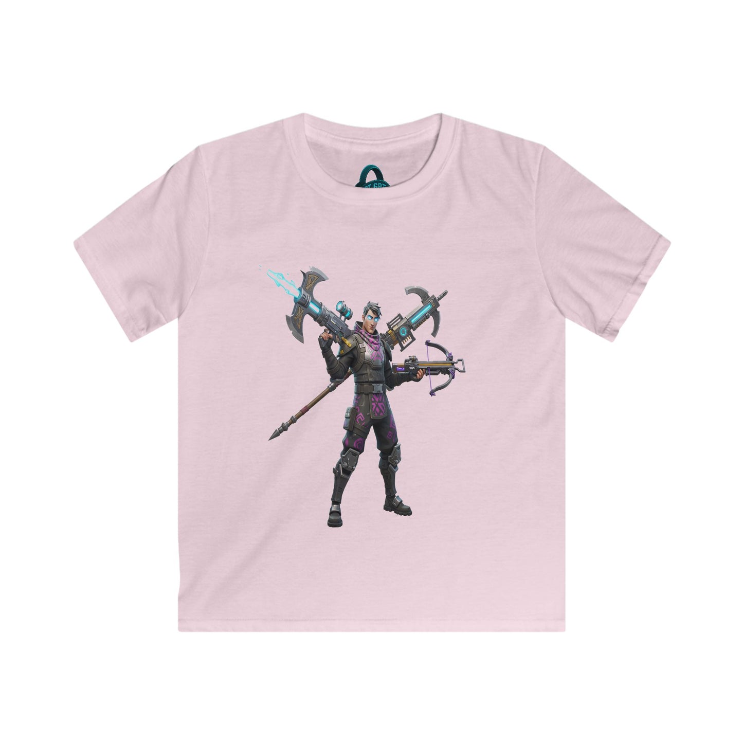 Back to School Defender - Trendy Kids Tee Edition