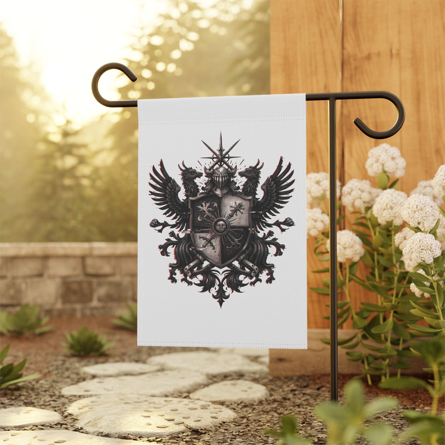 Trendsetter Guild Emblem Garden Banner #32