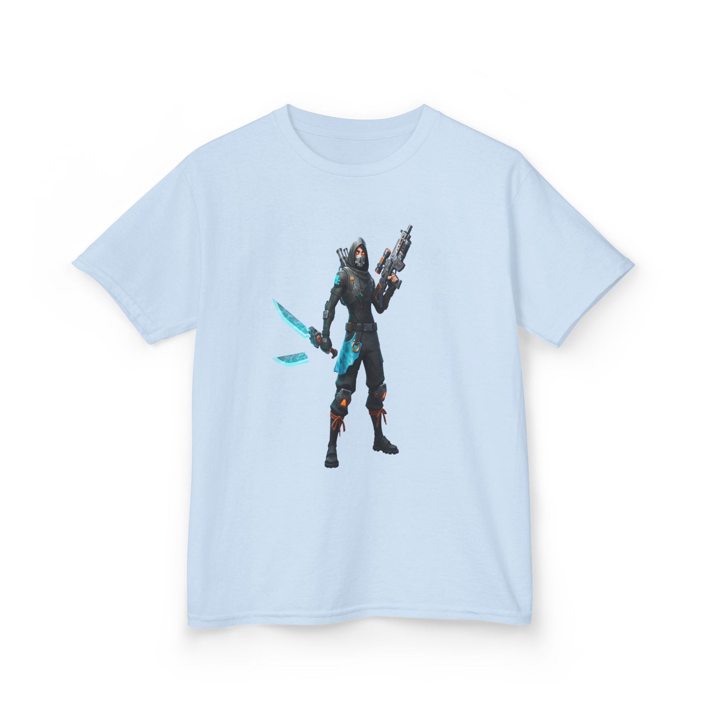 Back to School Defender Tee - Game On, Kids!