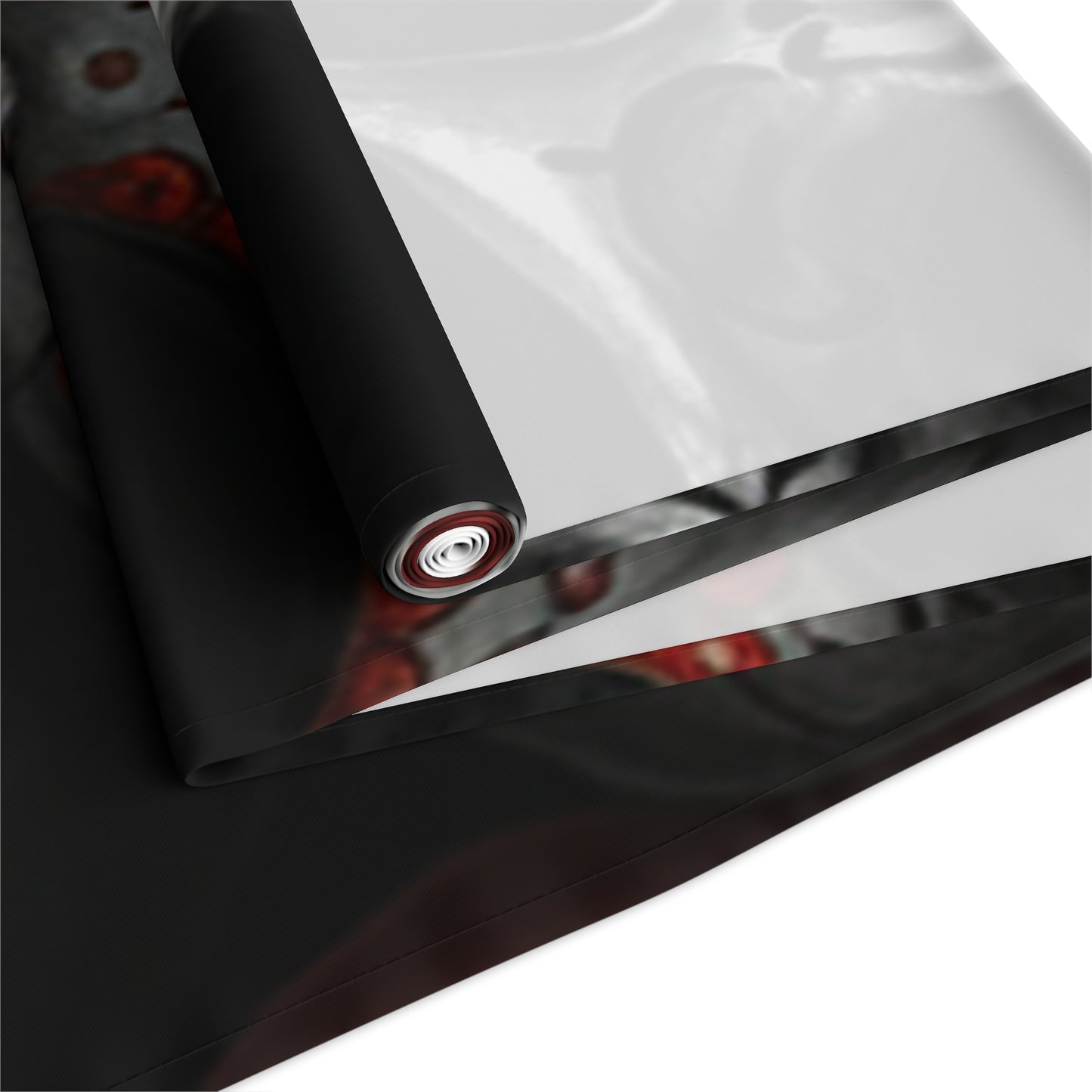 LaCatrina Essence: Edgy Elegance Table Runner