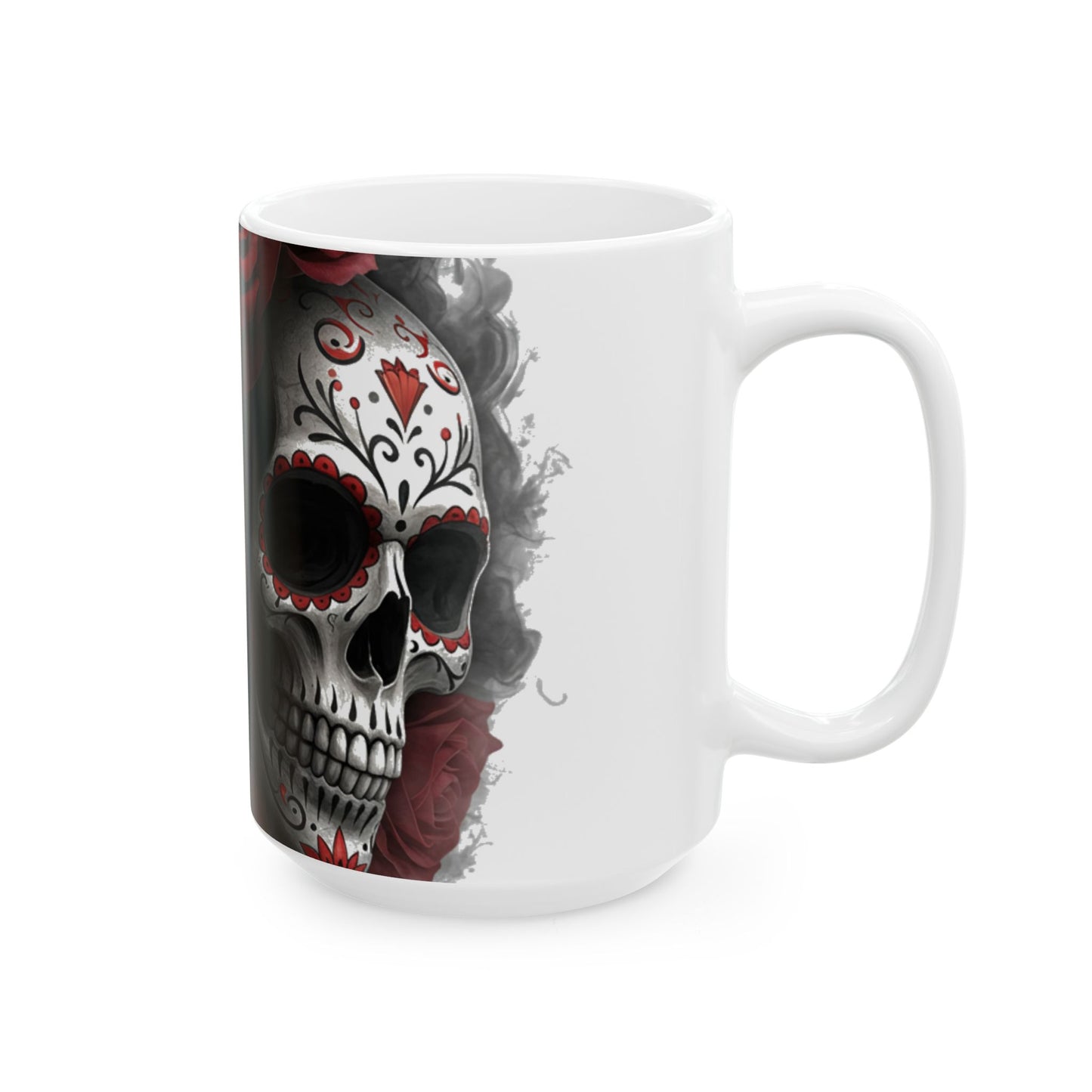 LaCatrina Chic Ceramic Mug - Sip in Style (11oz/15oz)