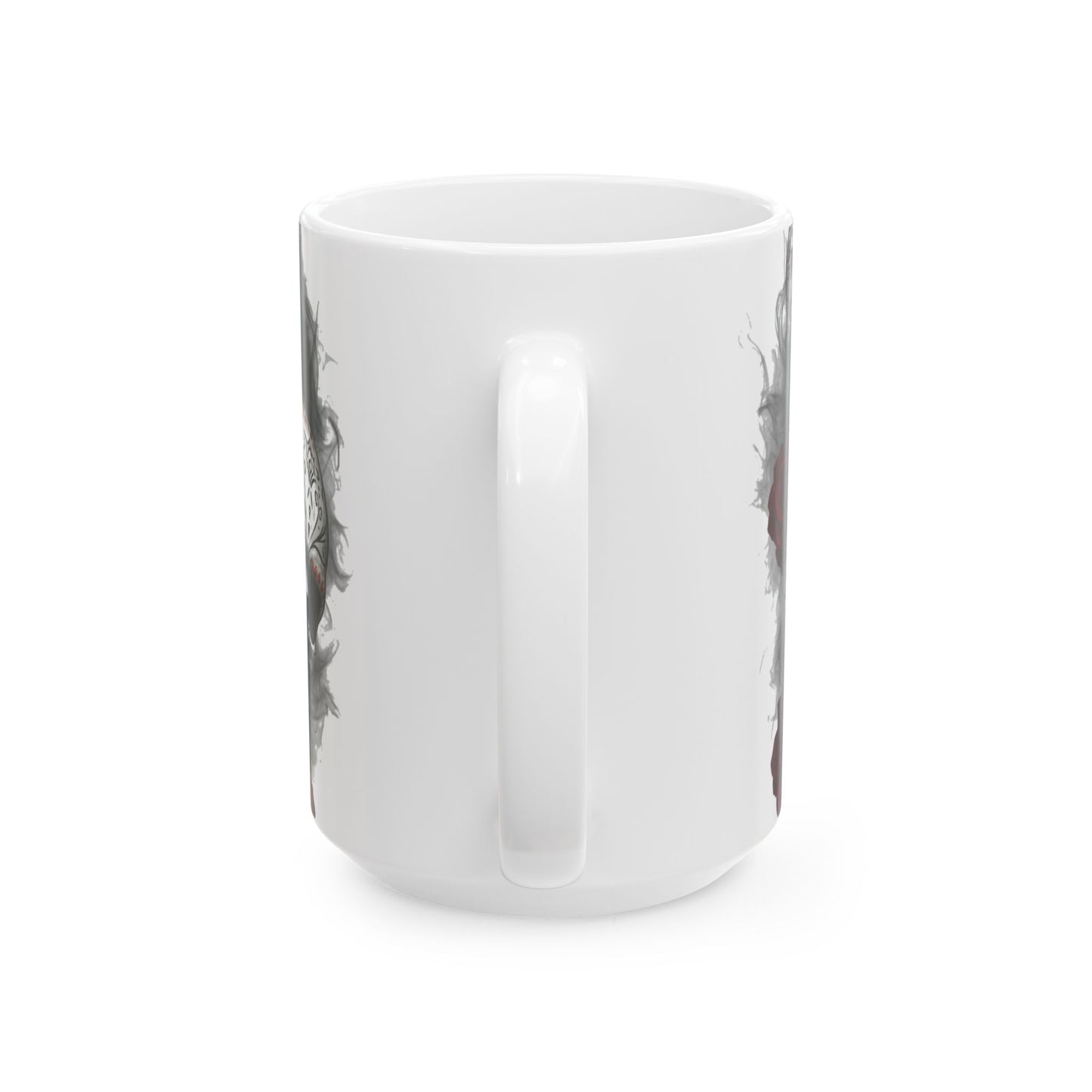 LaCatrina Charm Ceramic Mug - Casual Sip Style #27