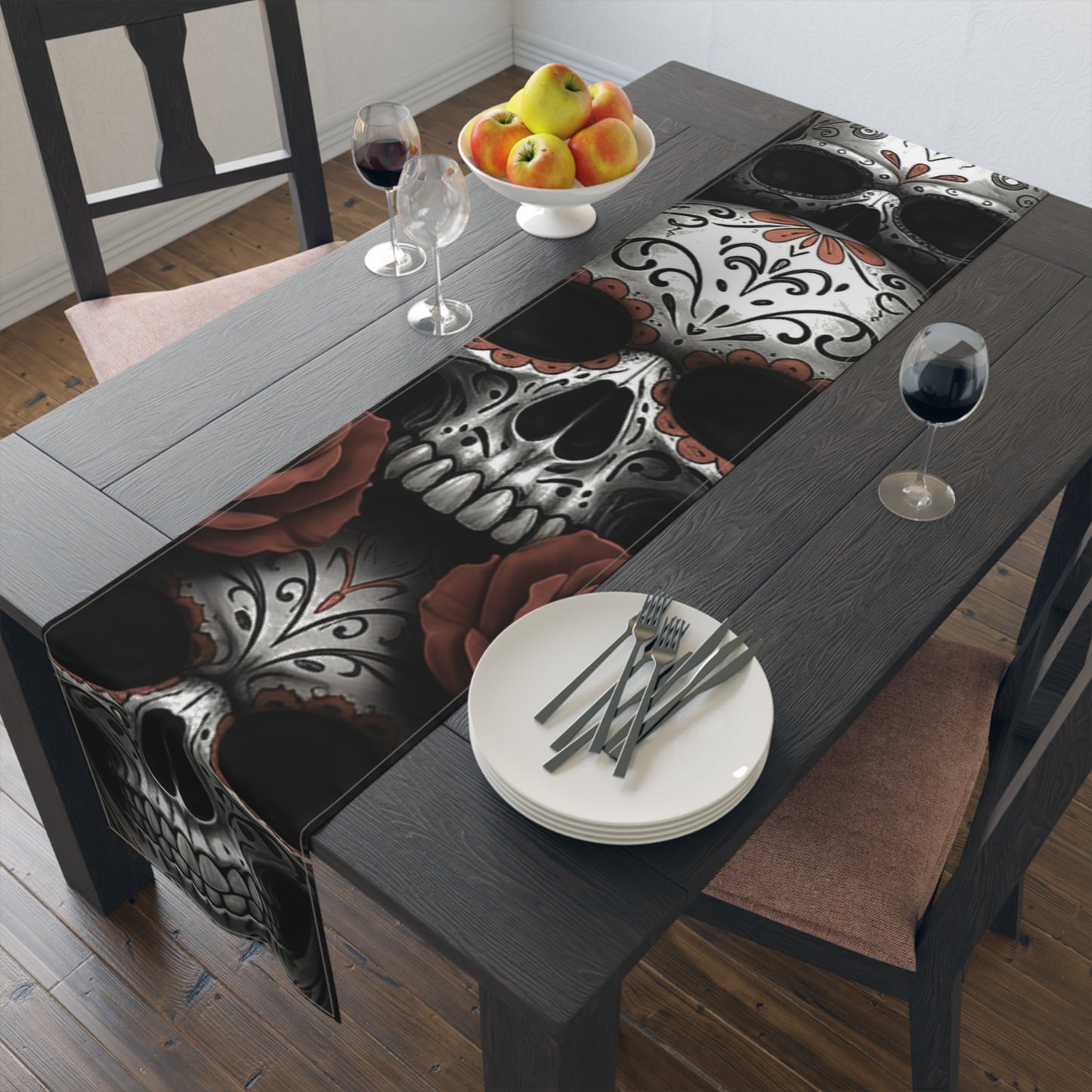 LaCatrina Edge: Bold & Daring Table Runner #40