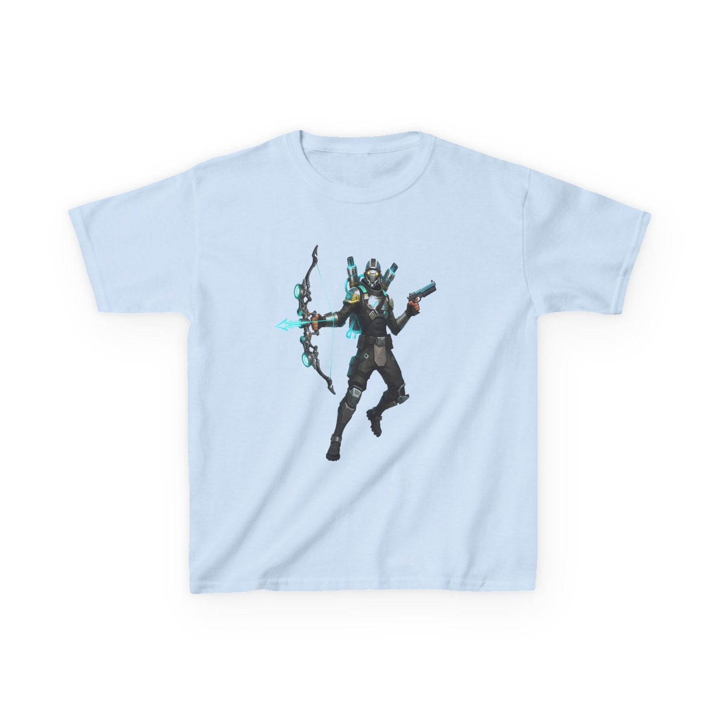 Drop Zone Defenders Kids Tee - Back to School Edition
