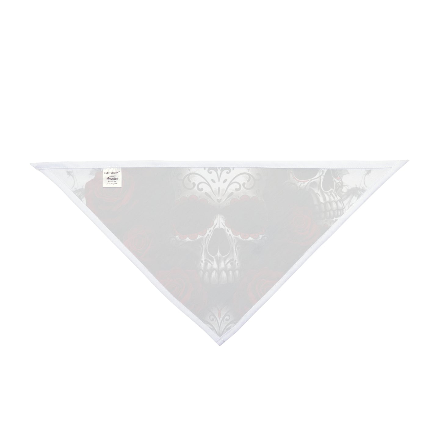 LaCatrina Edge: Bold Bandana for Daring Pets #40
