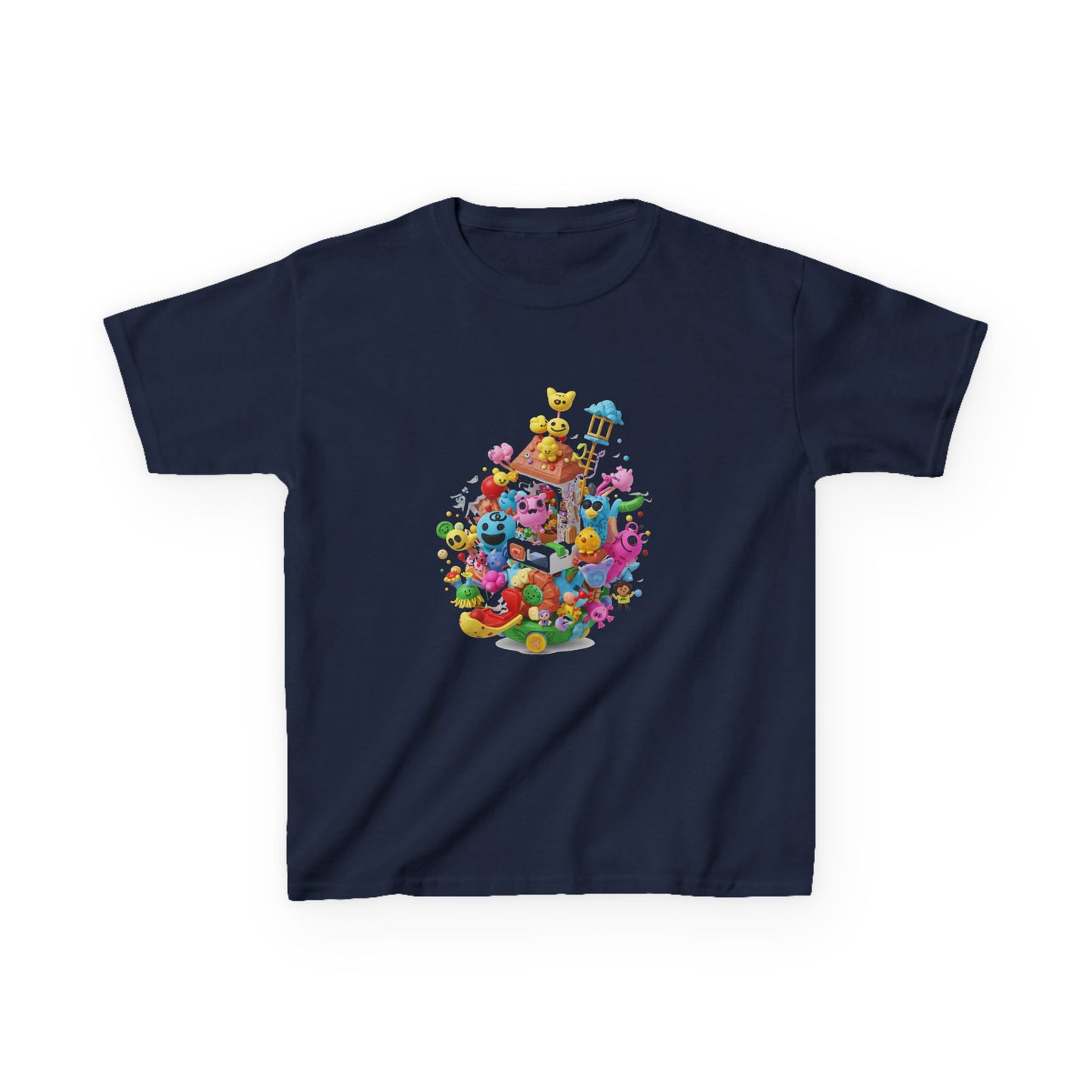 Rebel Paws Kids Heavy Cotton™ Tee – NOTGPT BocaToca #38
