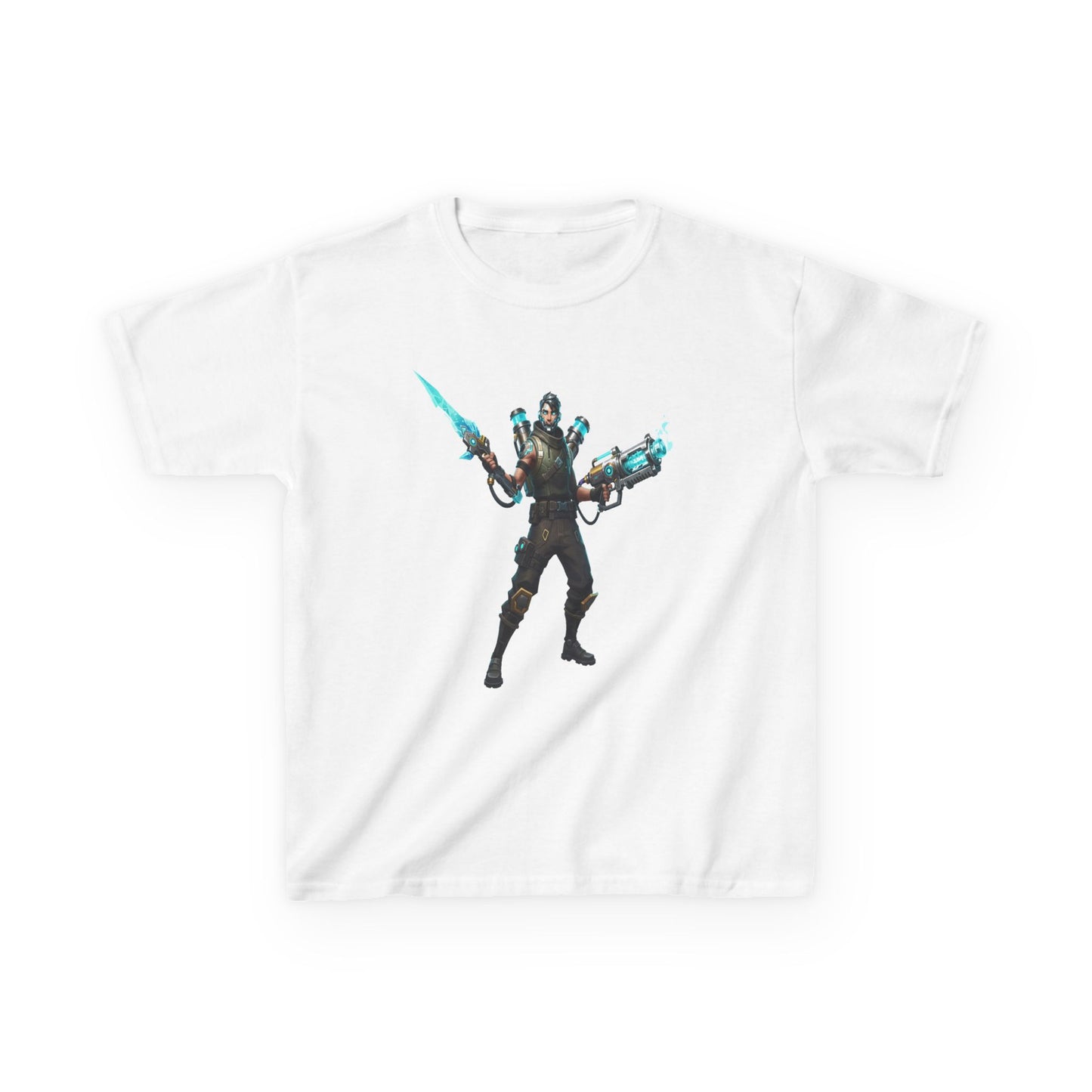 Dropzone Defenders Kids Tee - Back to School Edition