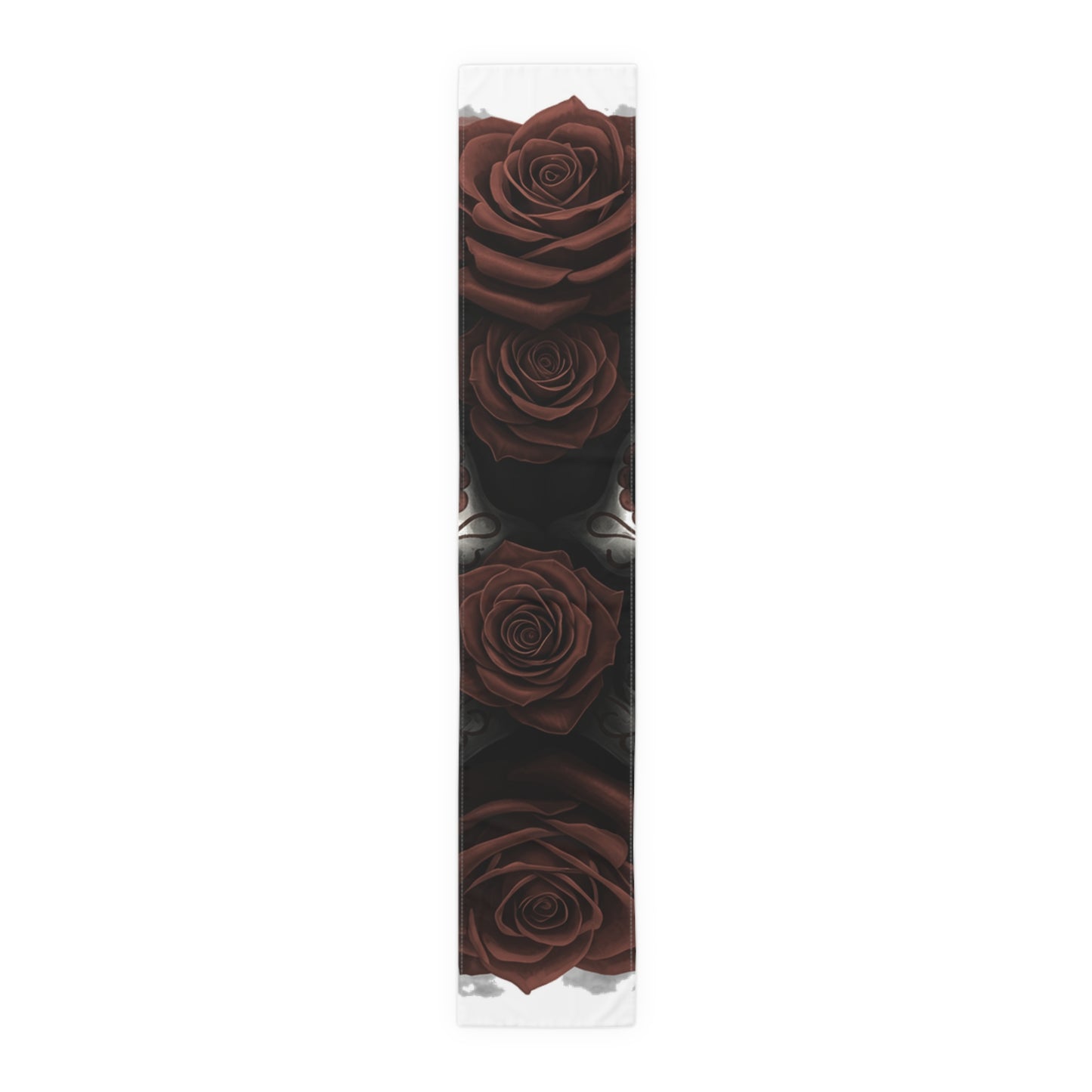 LaCatrina Edge: Bold & Mysterious Table Runner