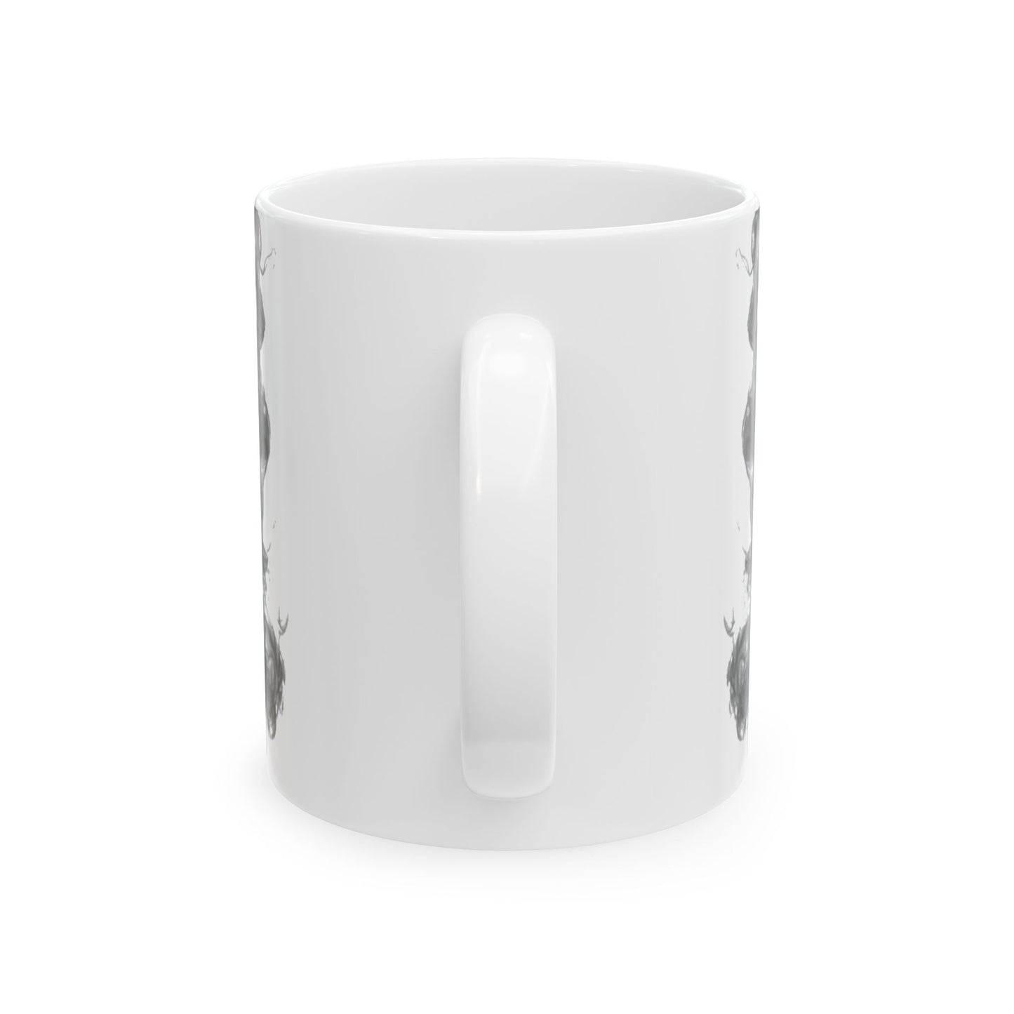 LaCatrina Charm Mug - Sip in Style with a Cultural Twist