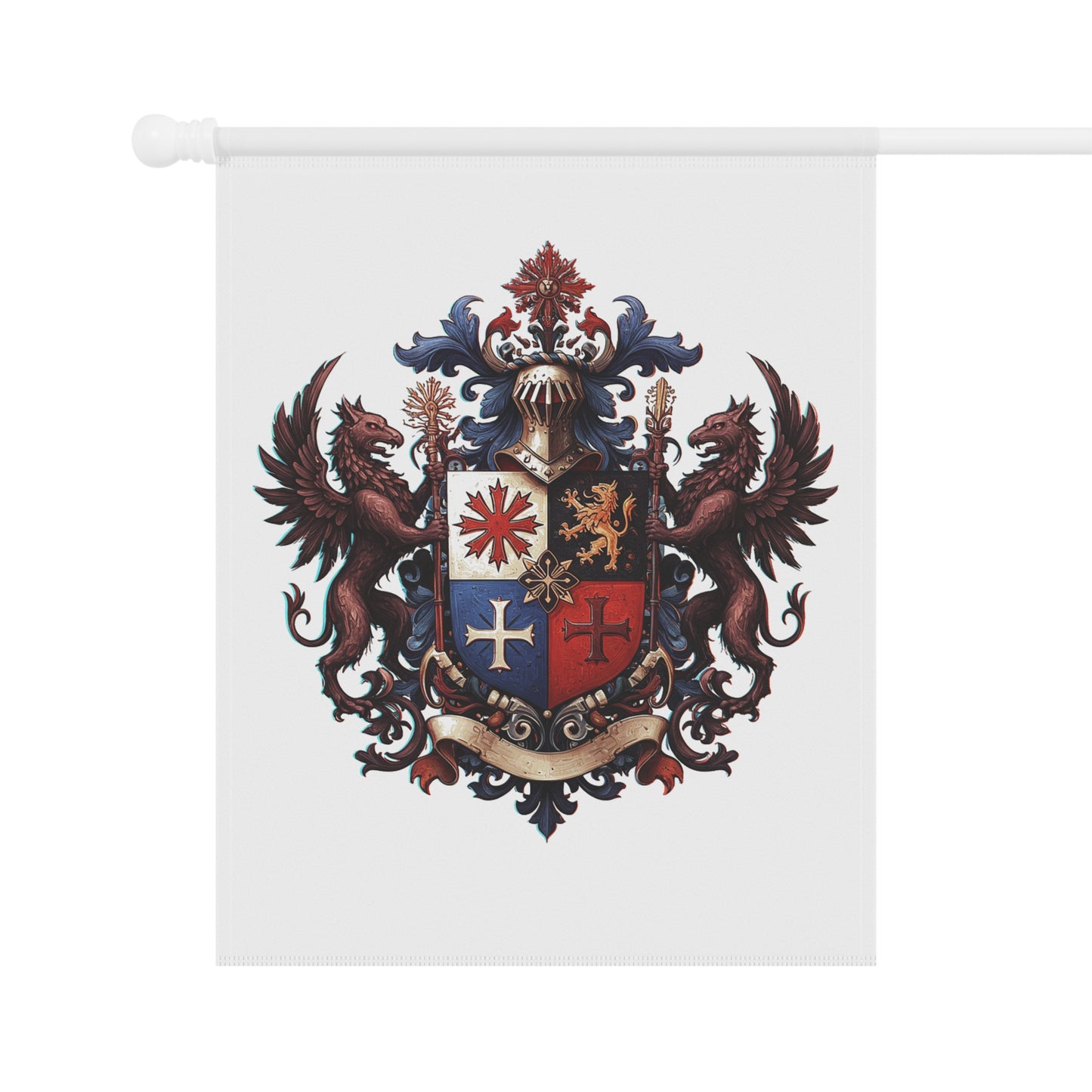 Trendsetter Guild Emblem Garden Banner - Style #52