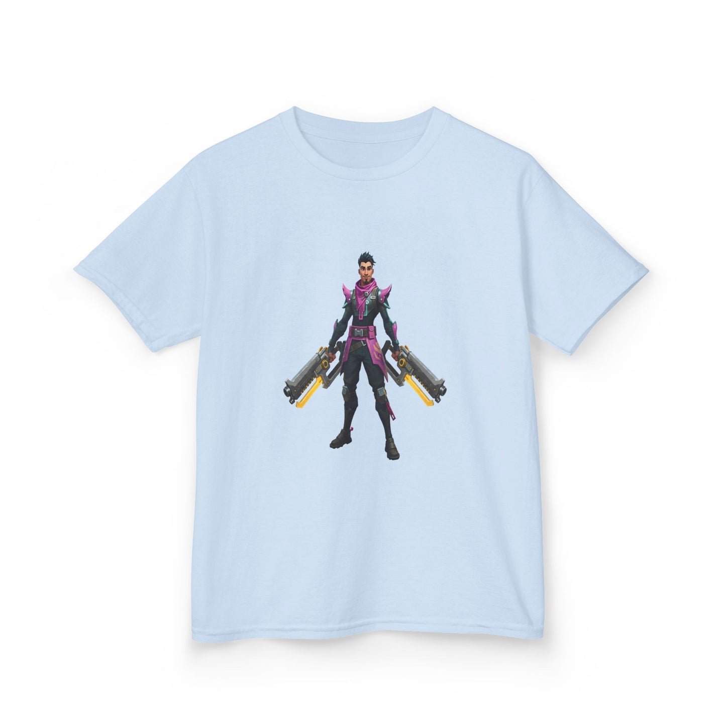 Dropzone Defenders Kids' Tee - Back to School Edition