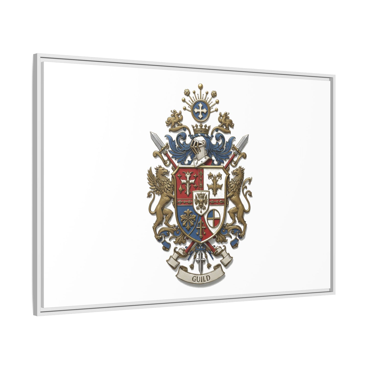 Elegant Guild Edition #14 Professional Matte Canvas