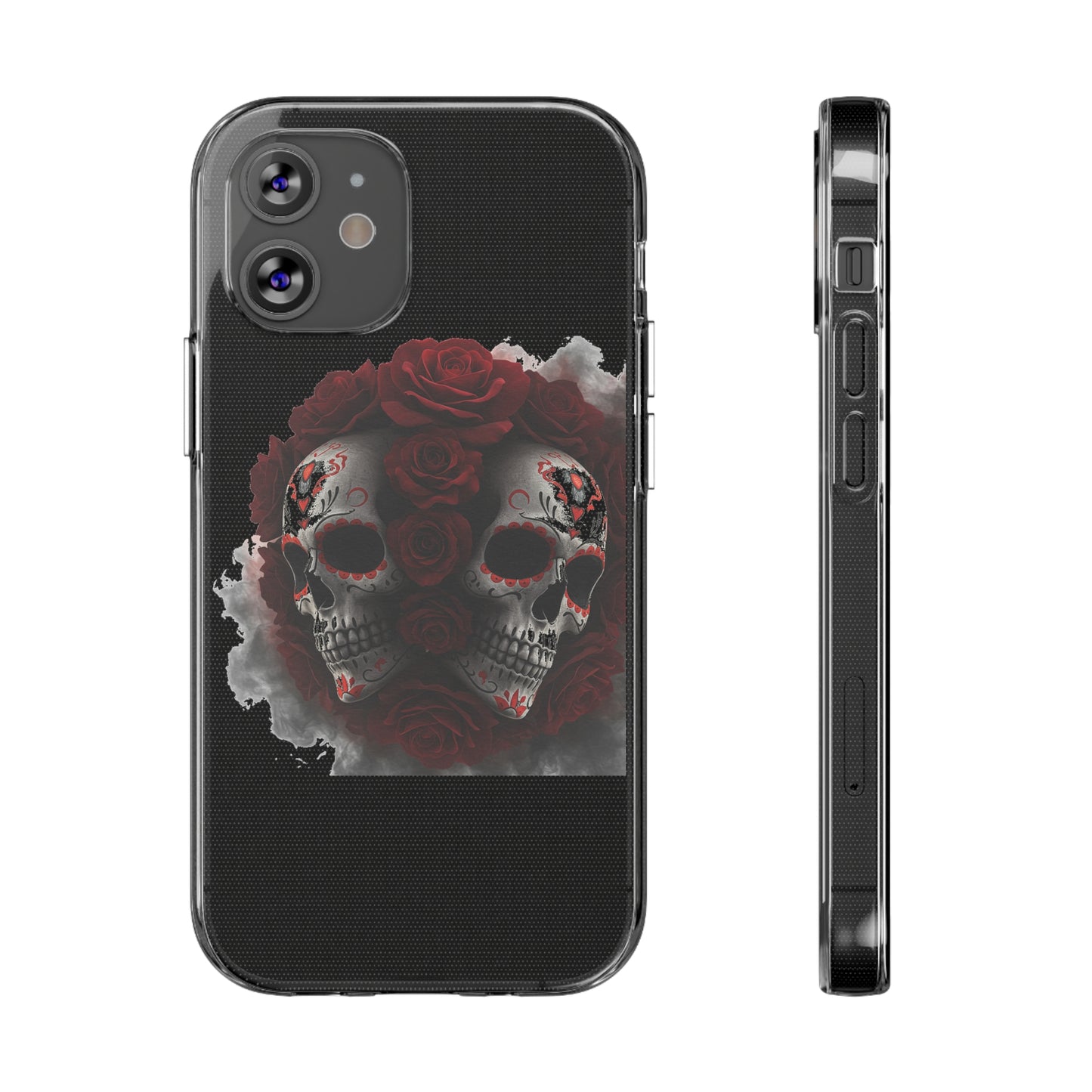 LaCatrina Edge: Clear Silicone Case #16