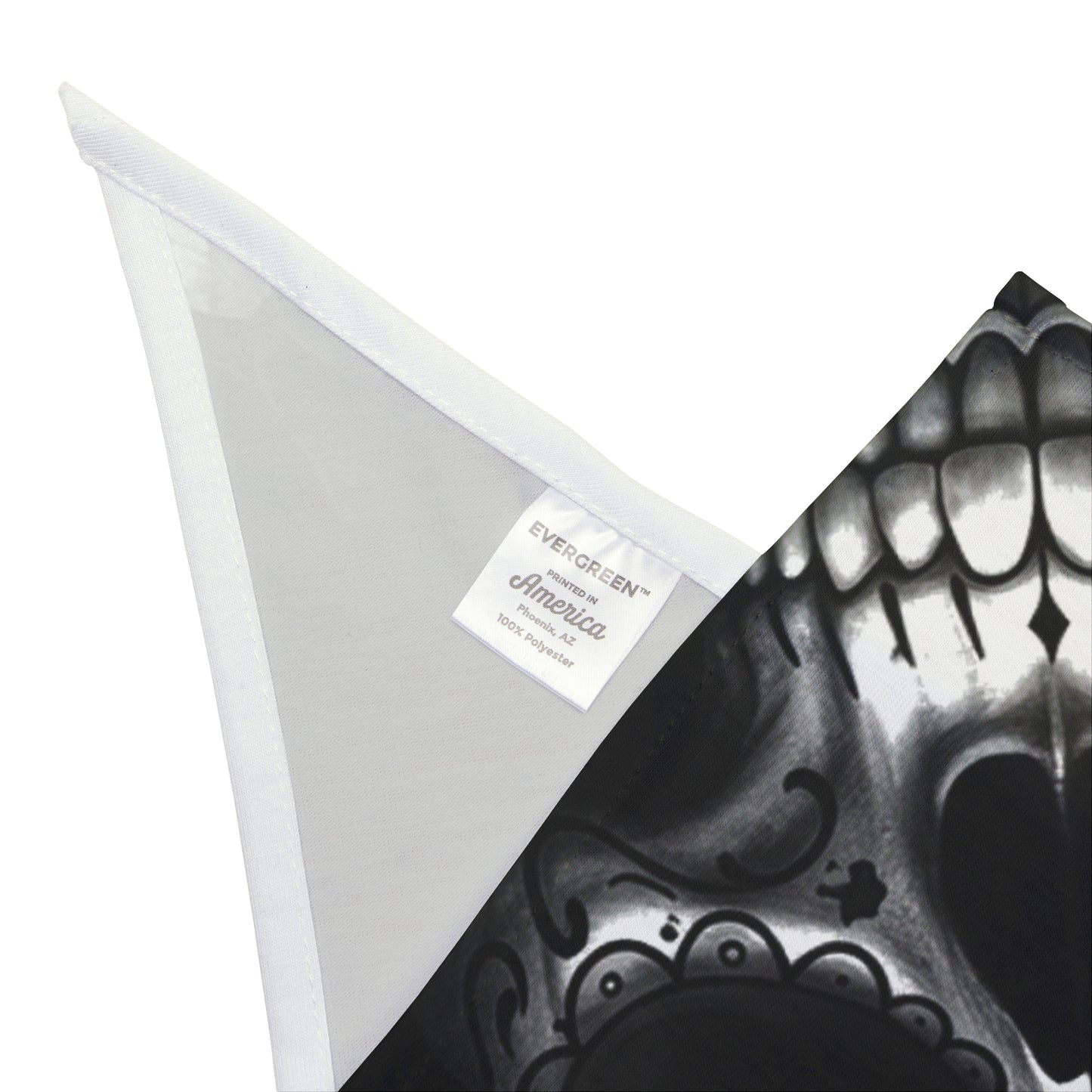 LaCatrina Edgy Charm Pet Bandana - Unleash Your Pet's Wild Side!