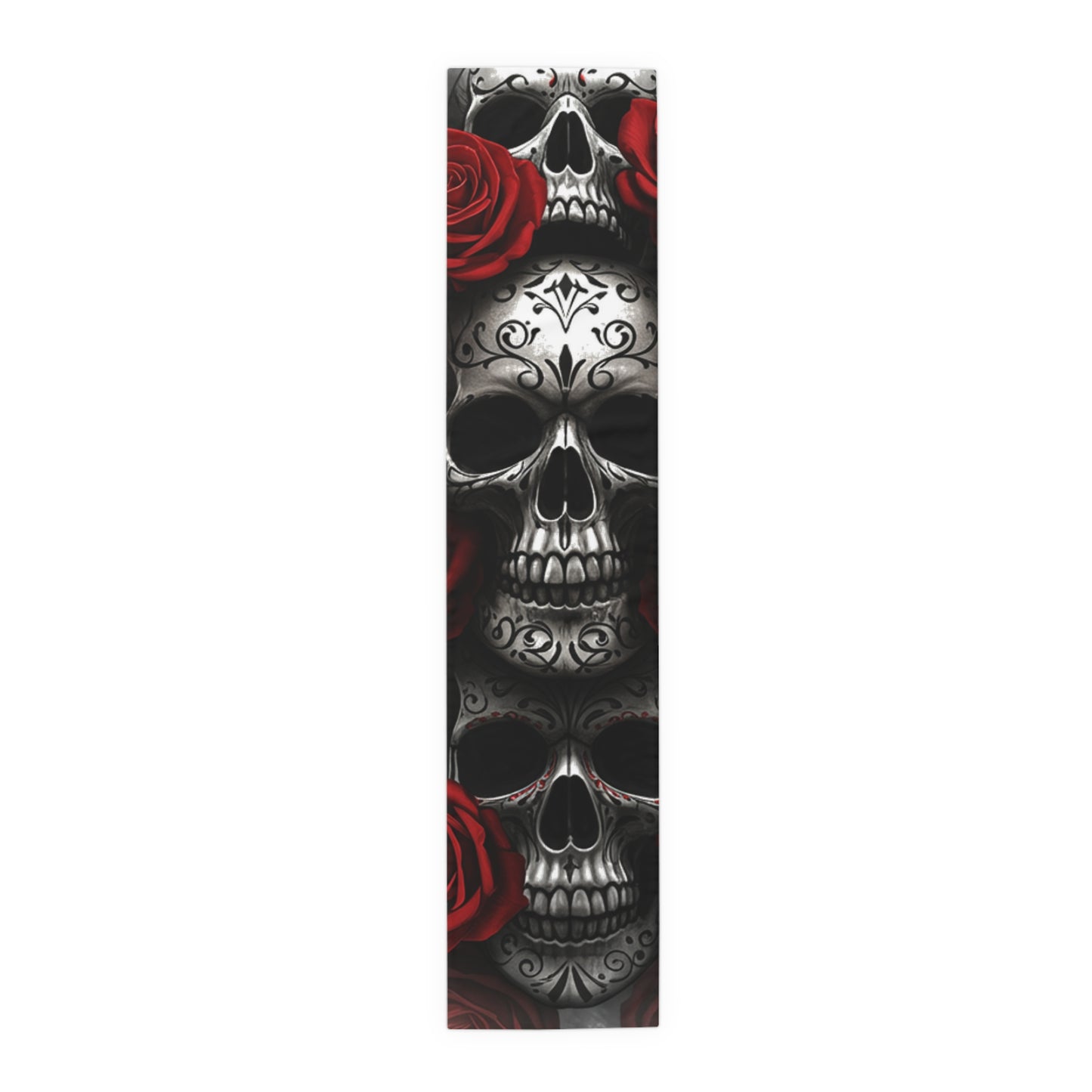 LaCatrina Edge: Chic and Bold Table Runner