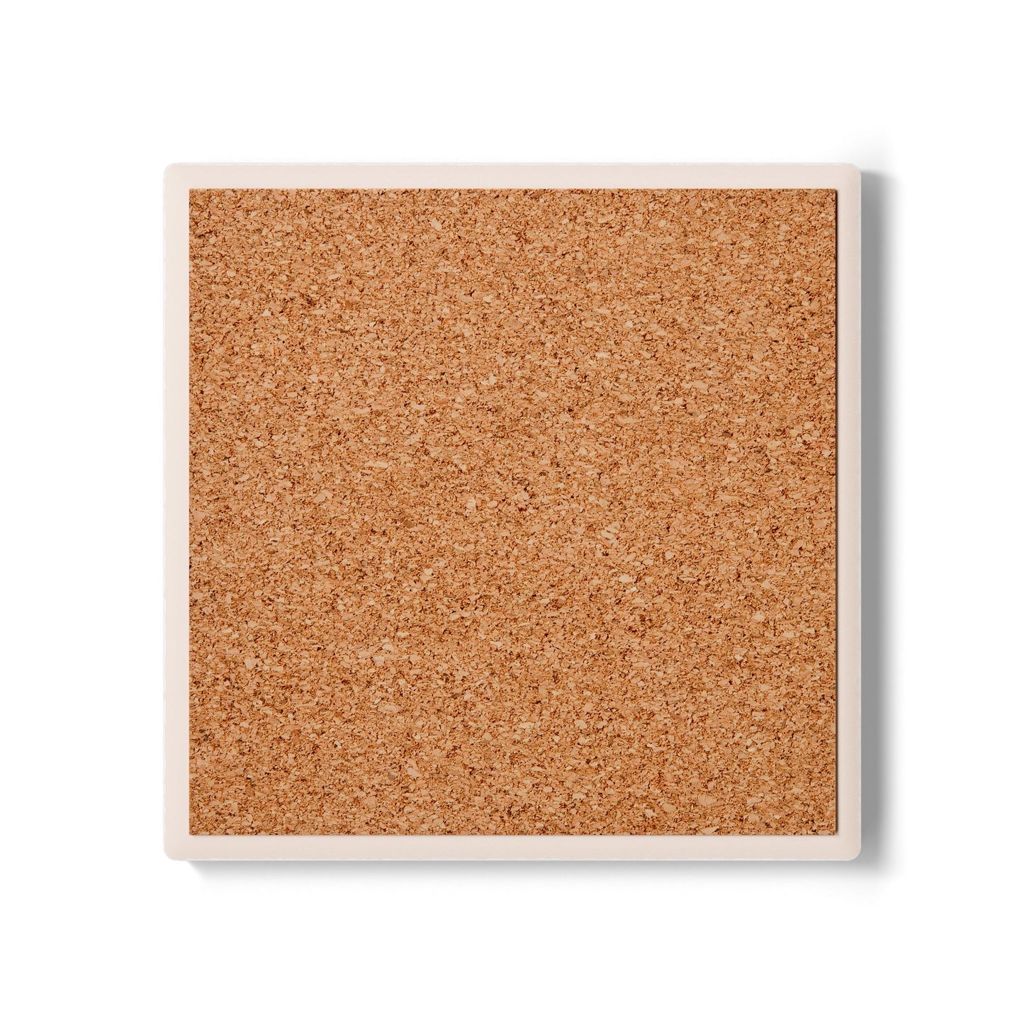 LaCatrina Edge: #21 Ceramic Coaster - Bold & Mysterious