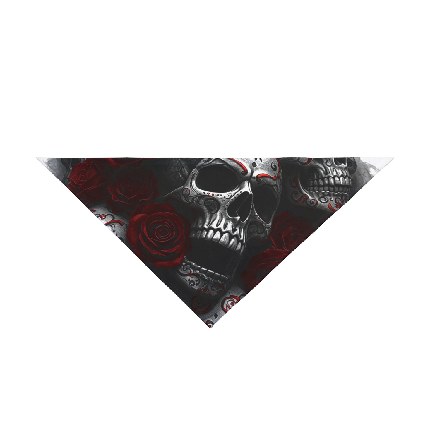 LaCatrina Edgy Chic Pet Bandana - Daring Style #26