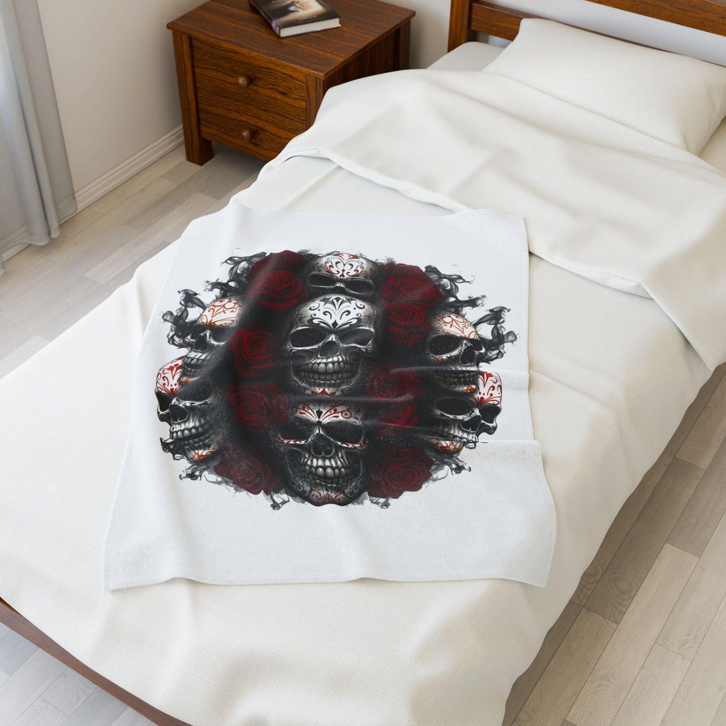 LaCatrina Velveteen Plush Blanket - Cozy Comfort Edition #36