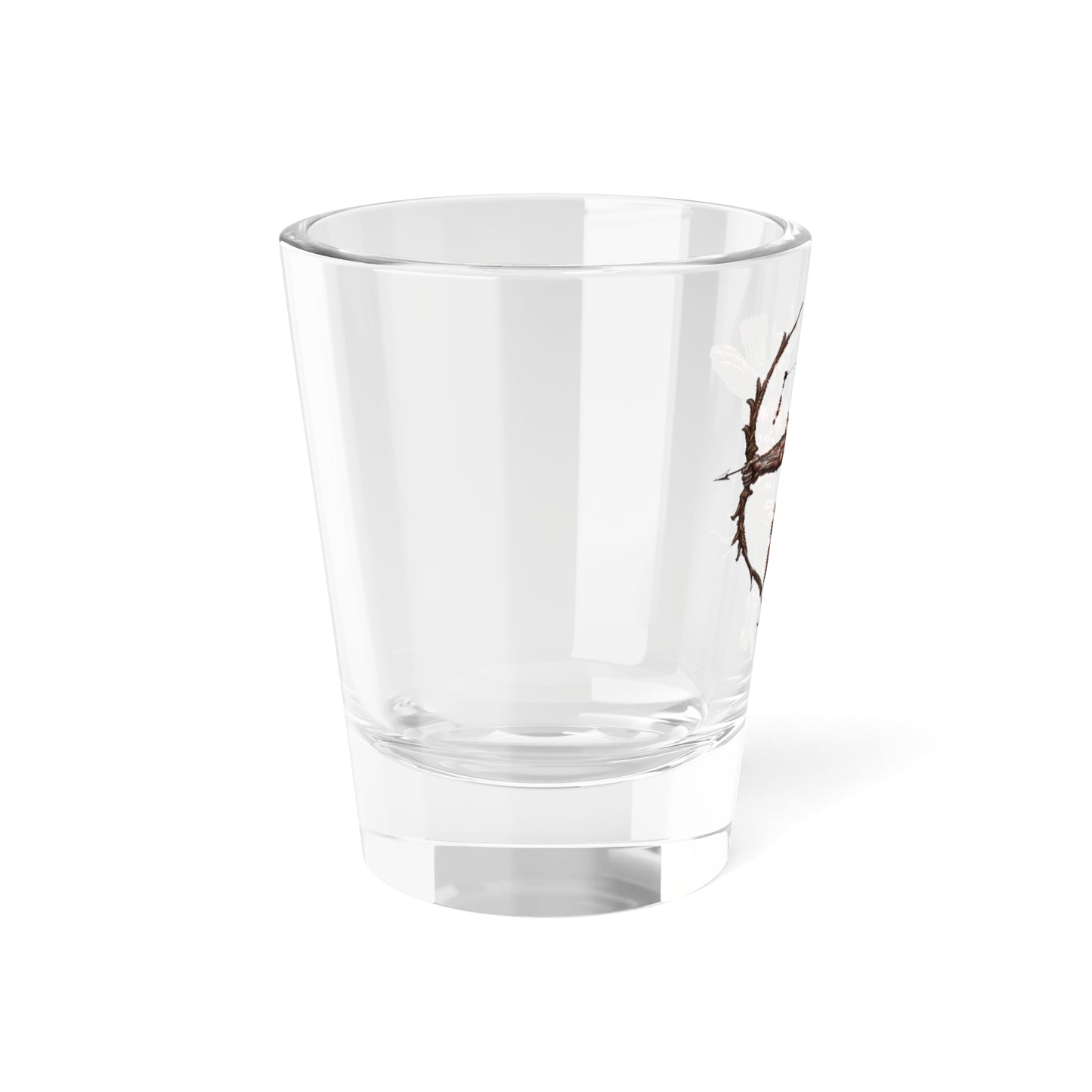 Sagittarius Star Power 1.5oz Shot Glass