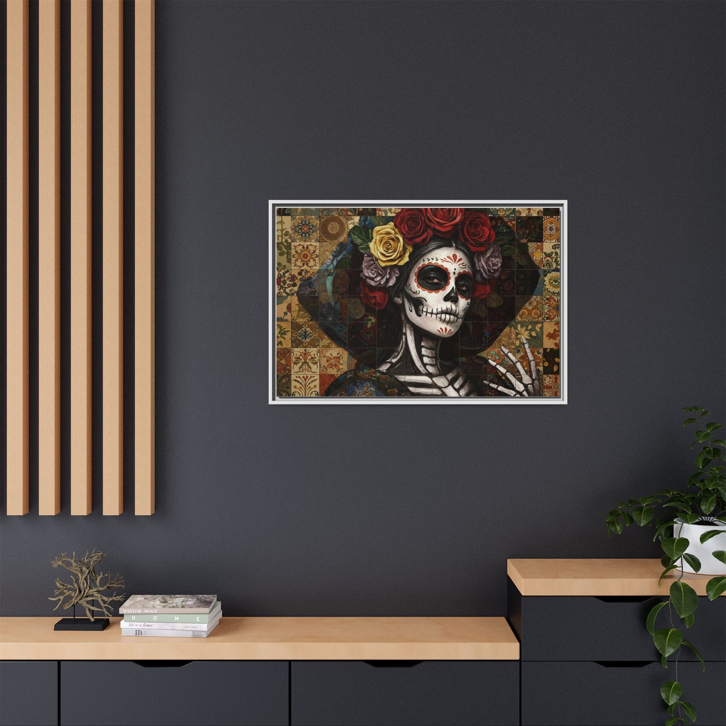 LaCatrina Essence - Professional Multicolor Matte Canvas