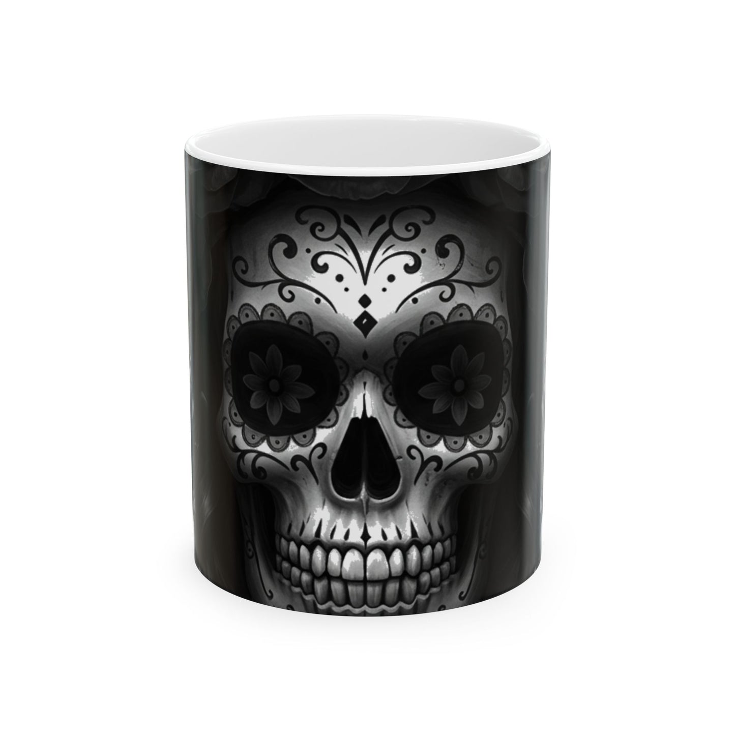 LaCatrina Chic Ceramic Mug – Sip in Style with Edition #5