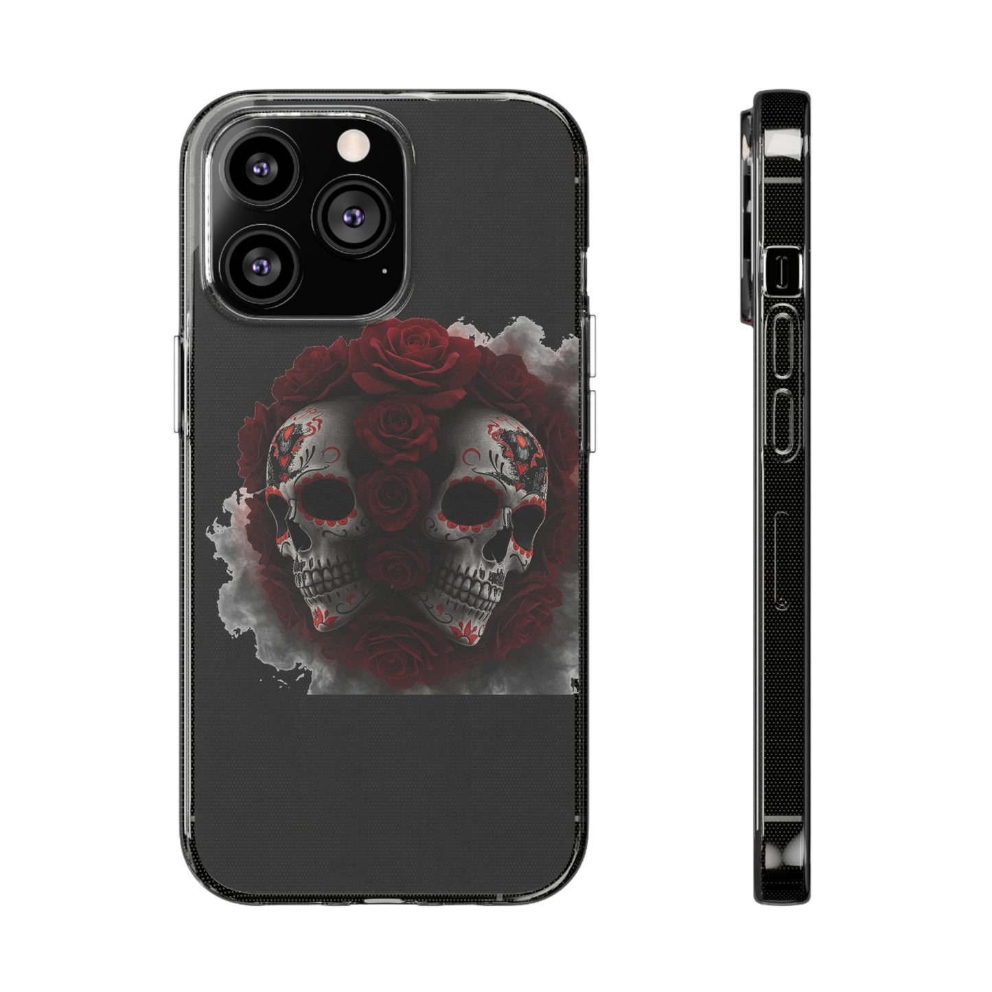 LaCatrina Edge: Clear Silicone Case #16