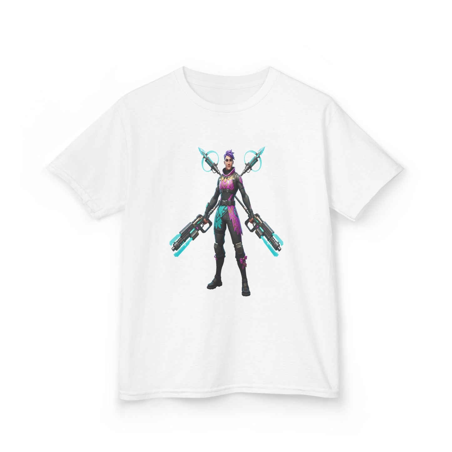 Drop Zone Defenders Kids Tee - Gear Up for School!