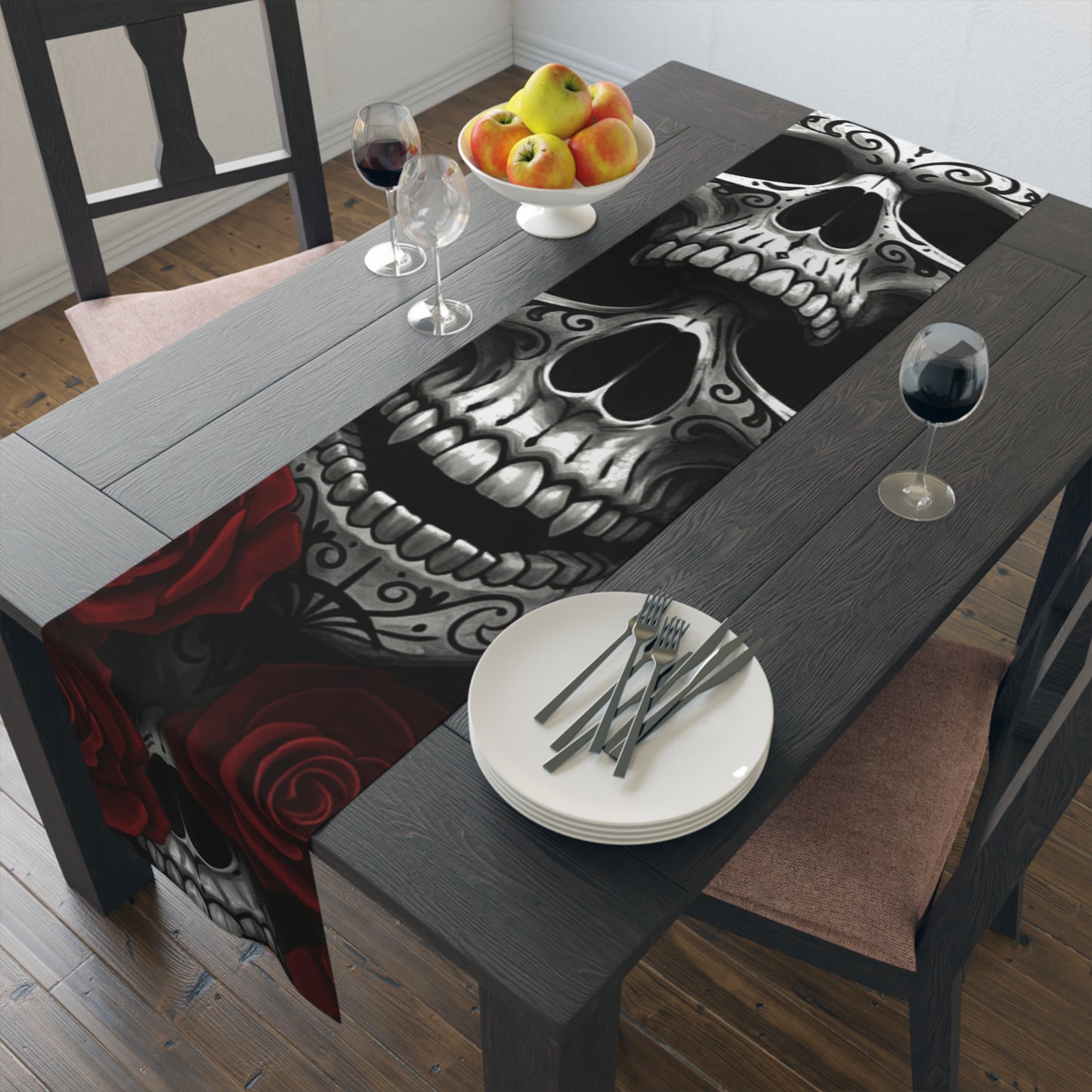 LaCatrina Edge: Daring Table Runner in Style #21