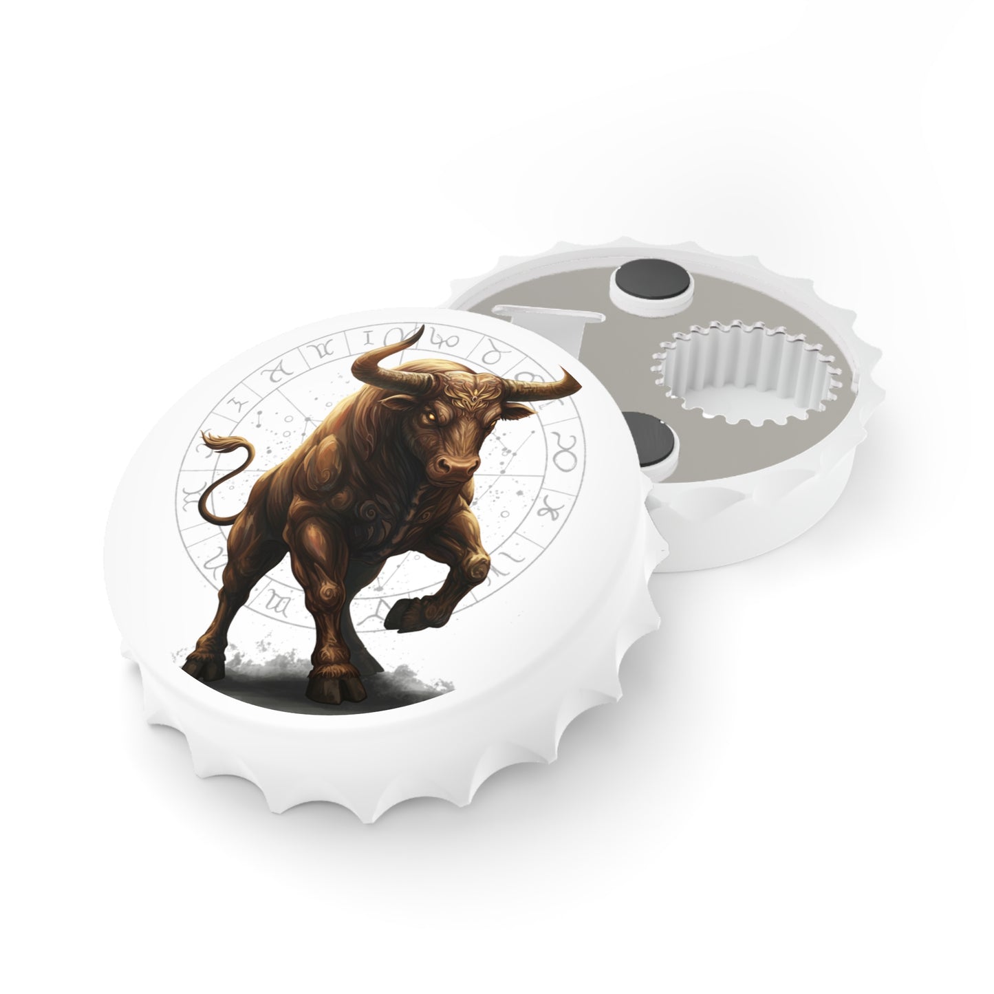 Taurus Trendsetter - Zodiac Edition Bottle Opener