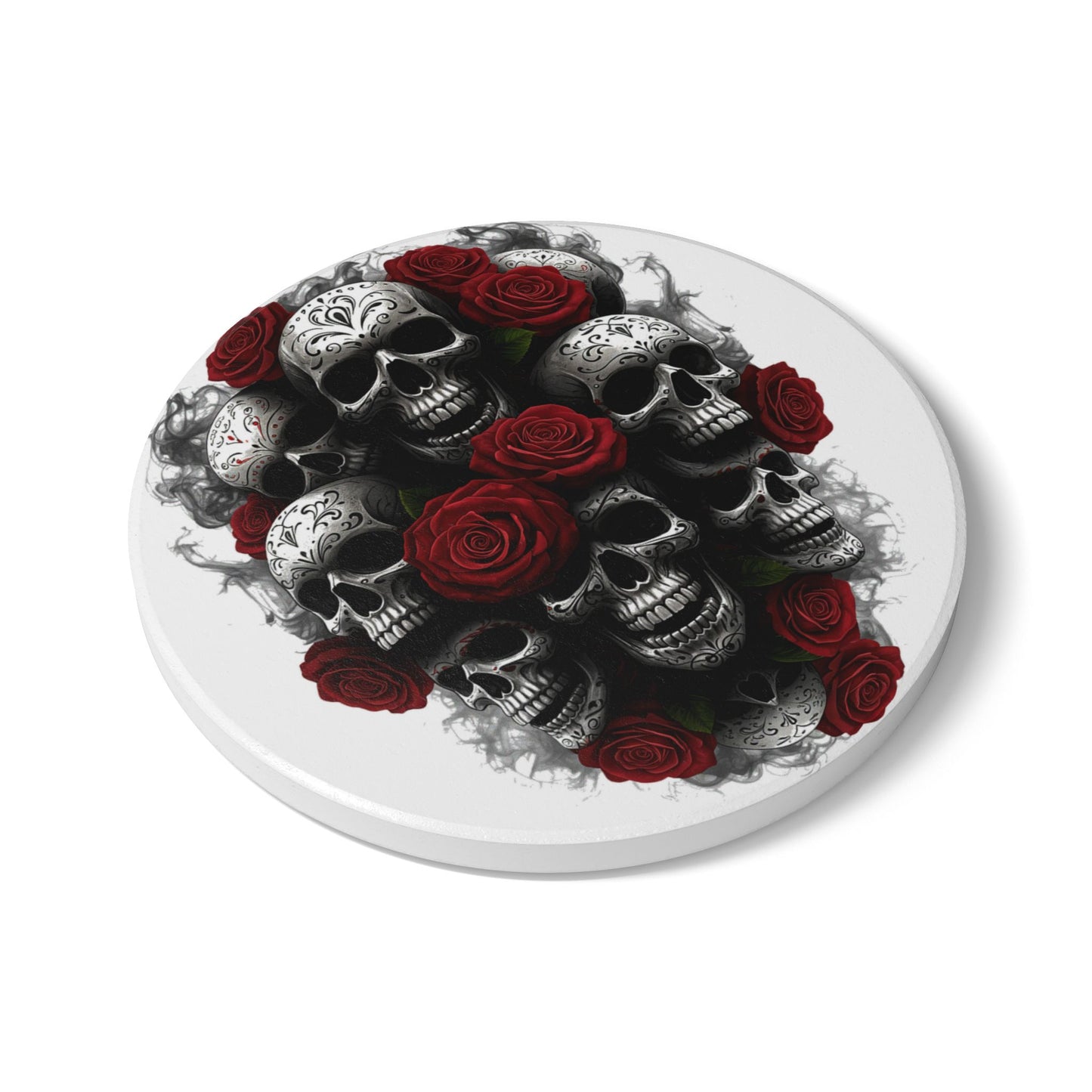 LaCatrina Edge: #23 Ceramic Coaster