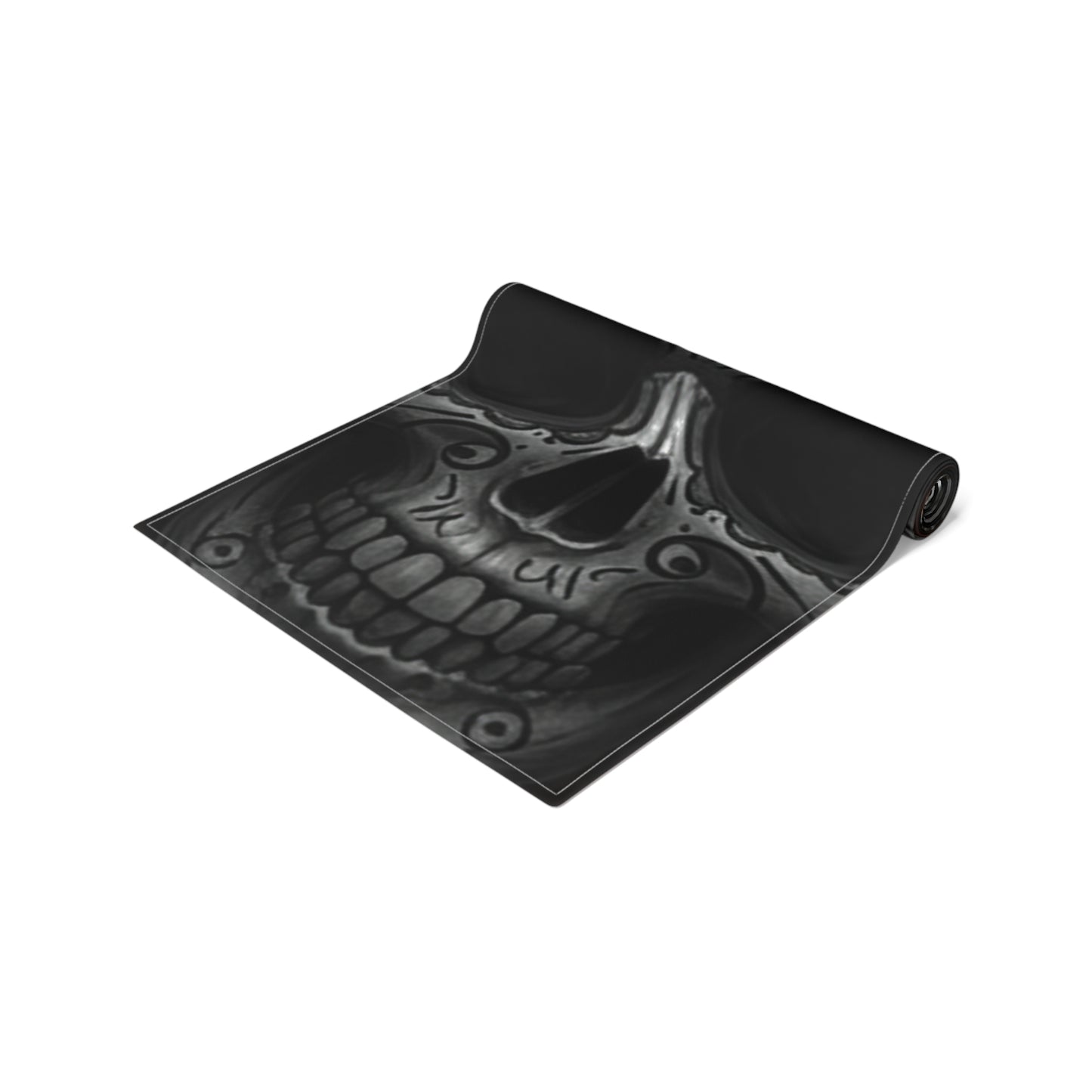 LaCatrina Essence: Edgy Elegance Table Runner