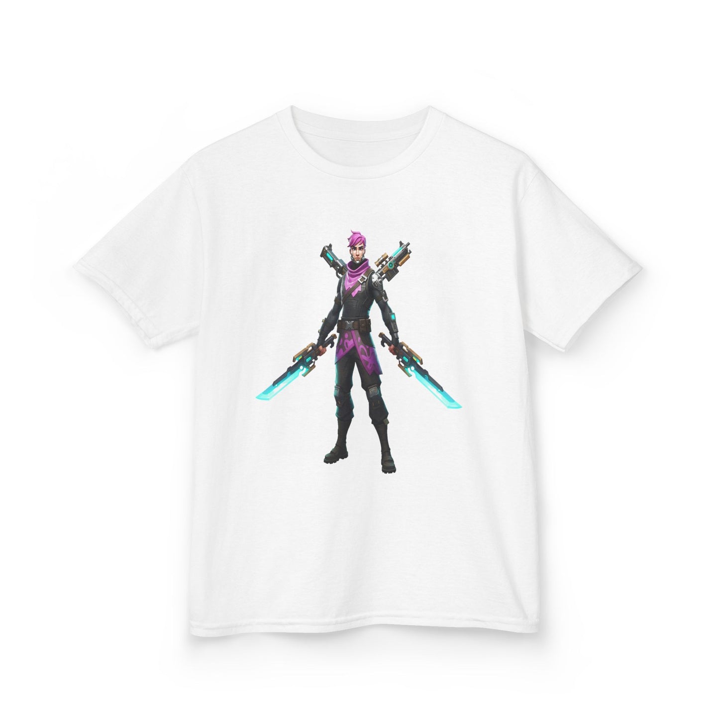 Drop Zone Defenders Kids Tee - Back to School Edition!