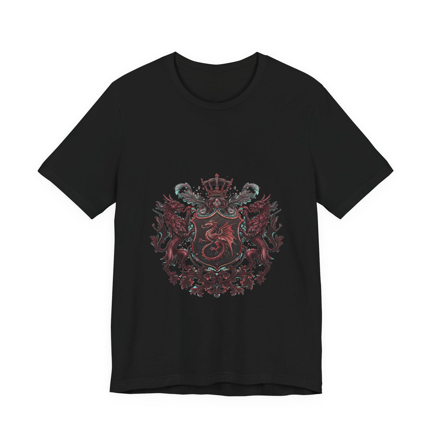 NOTGPT.NET Guild Emblem Tee - Trendy Unisex Edition