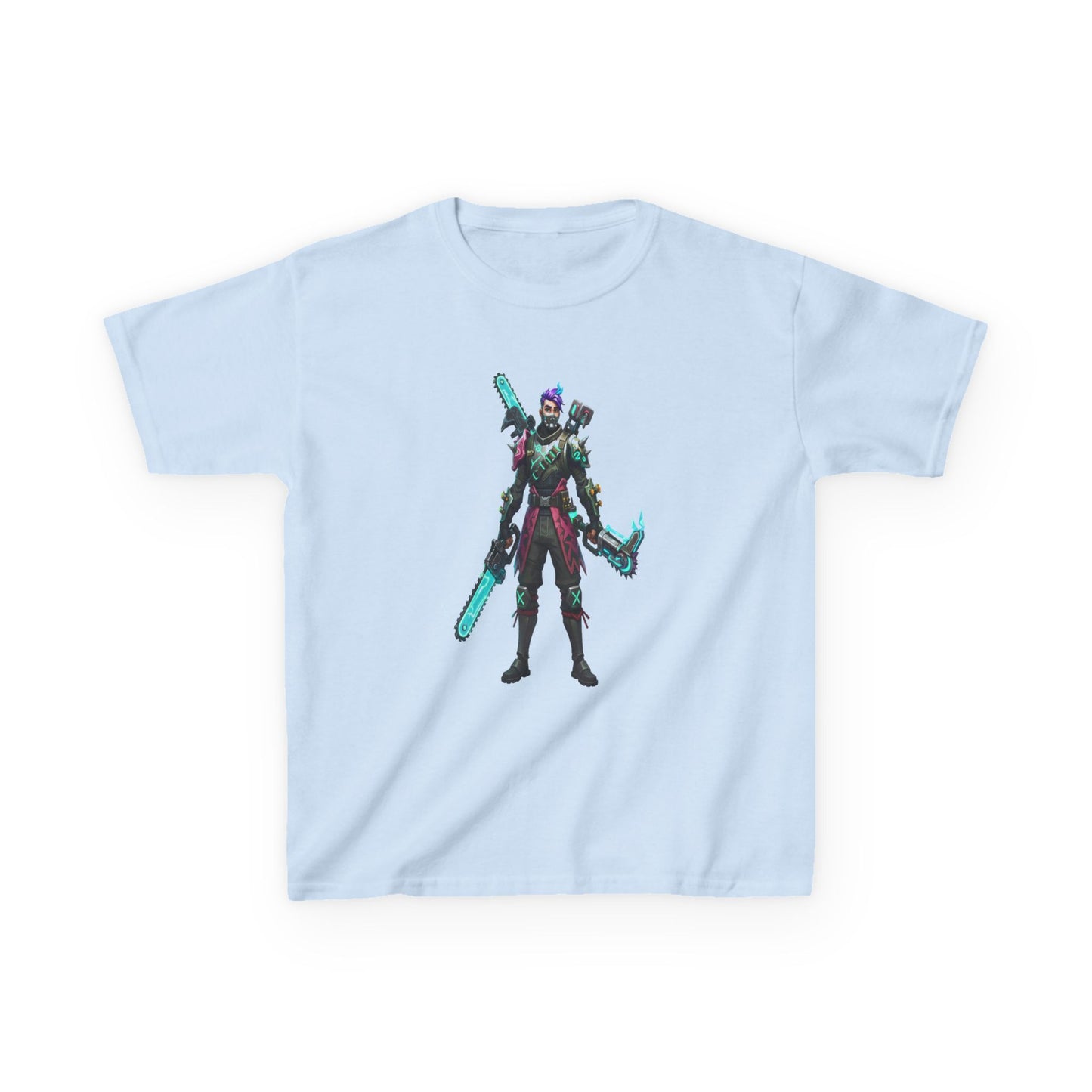 Back to School Defender Tee - Dive into Adventure!