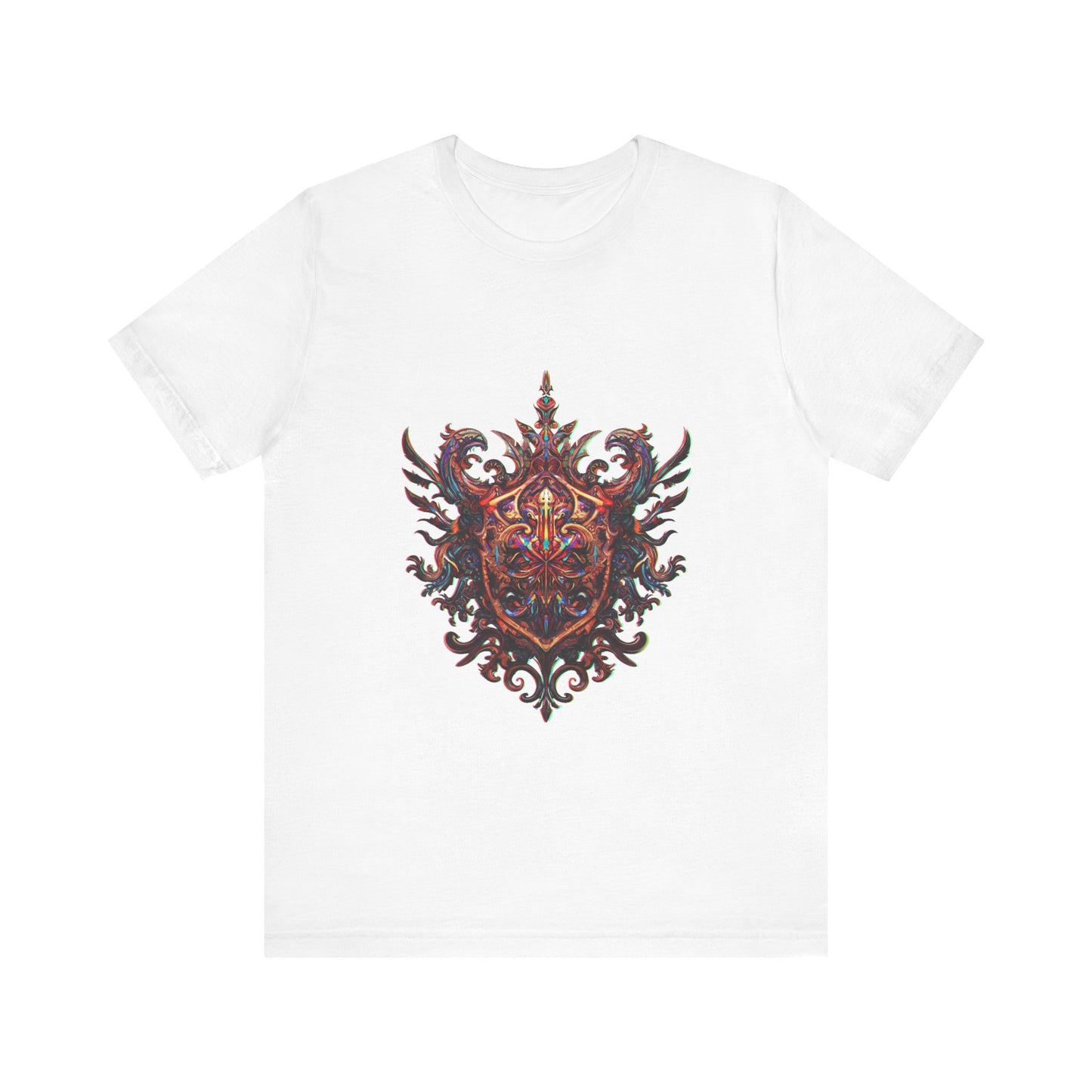 Guild Emblem Fusion Tee - Trendsetter's Choice #50