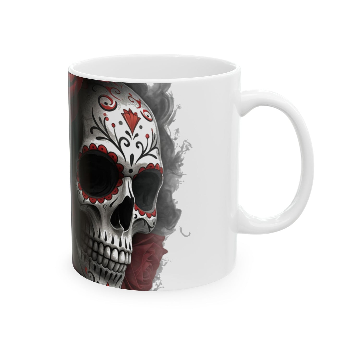 LaCatrina Chic Ceramic Mug - Sip in Style (11oz/15oz)