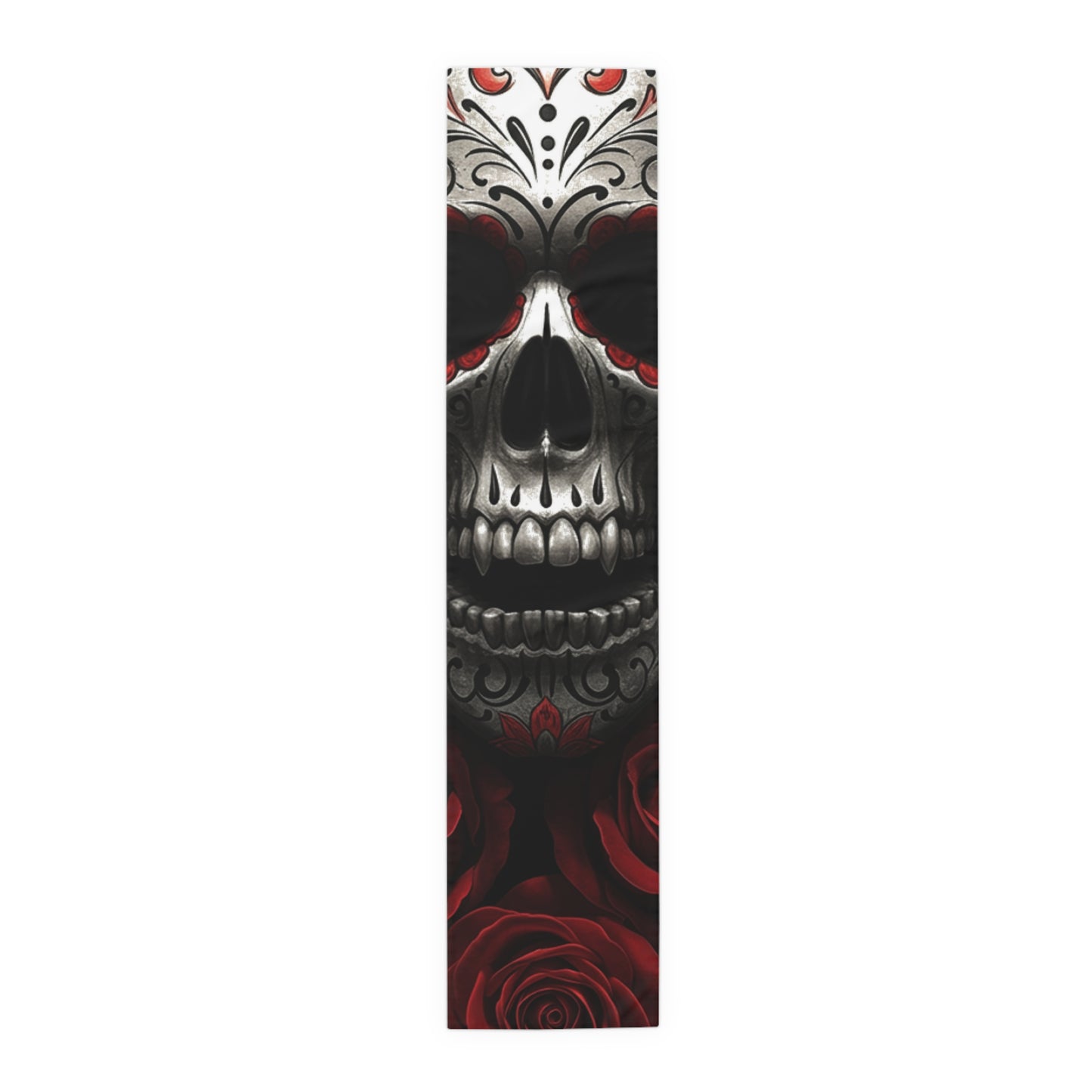 LaCatrina Edge: Bold & Mystic Table Runner