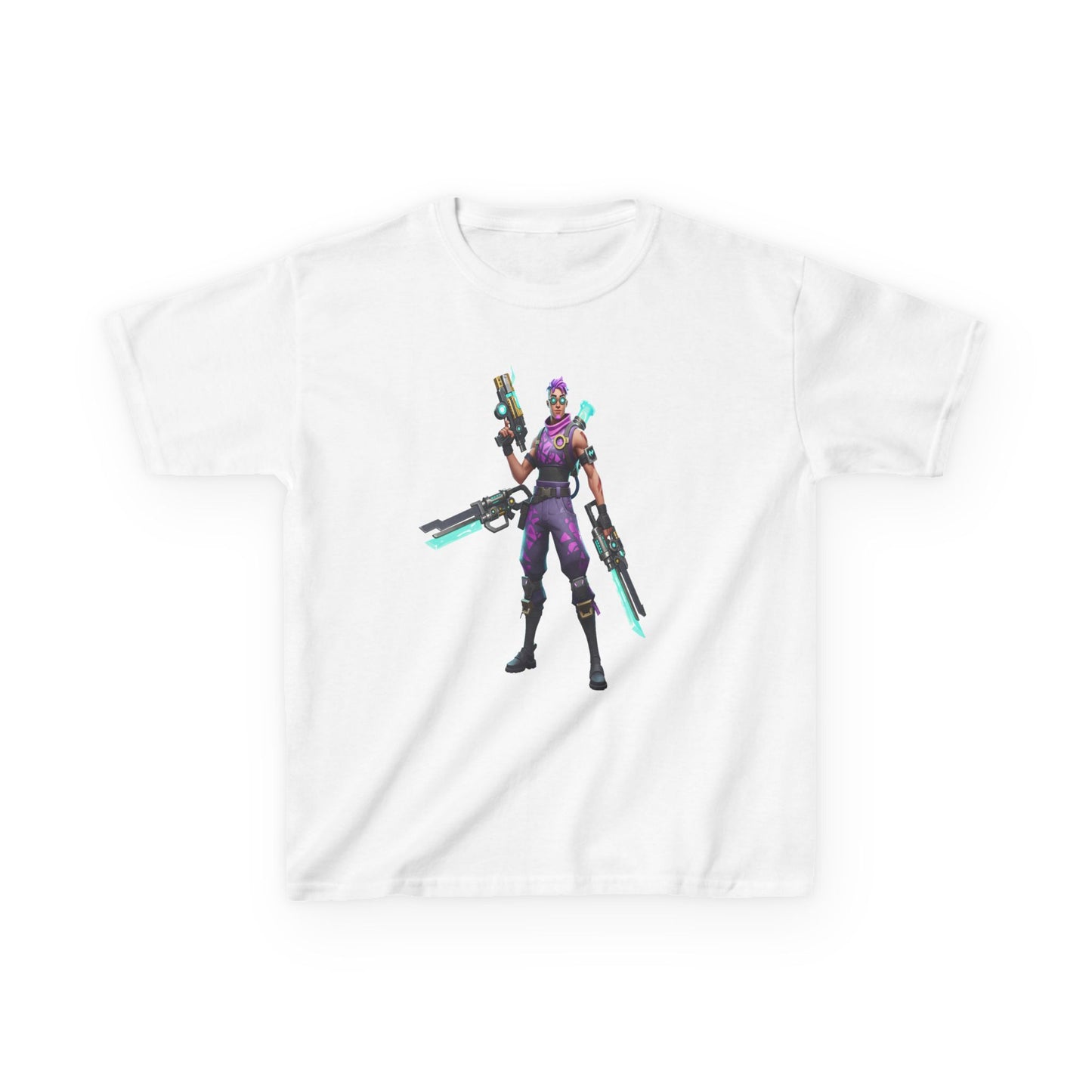 Drop Zone Defenders: Back to School Edition Kid's Tee